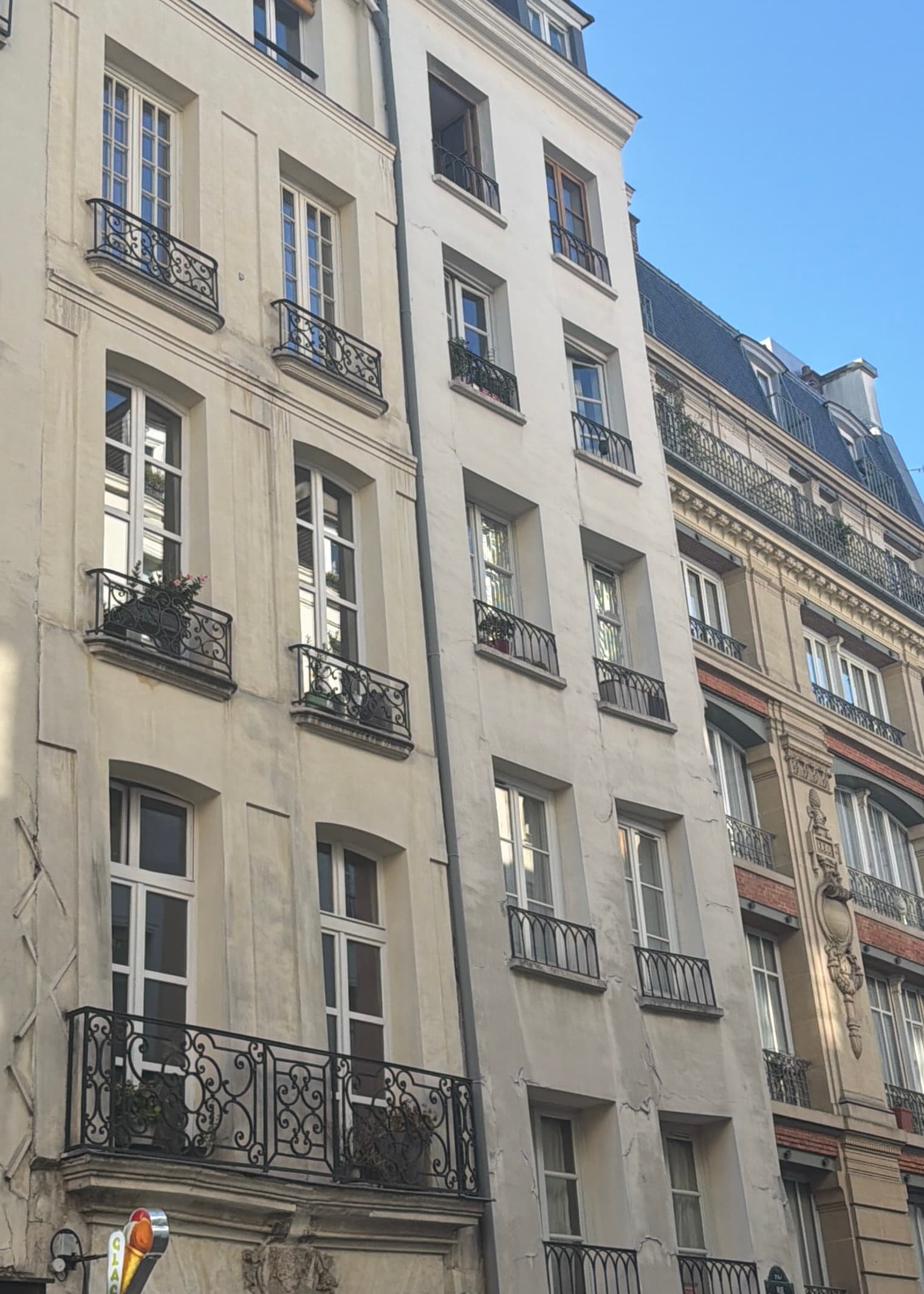 Photo récente : 3e arrondissement