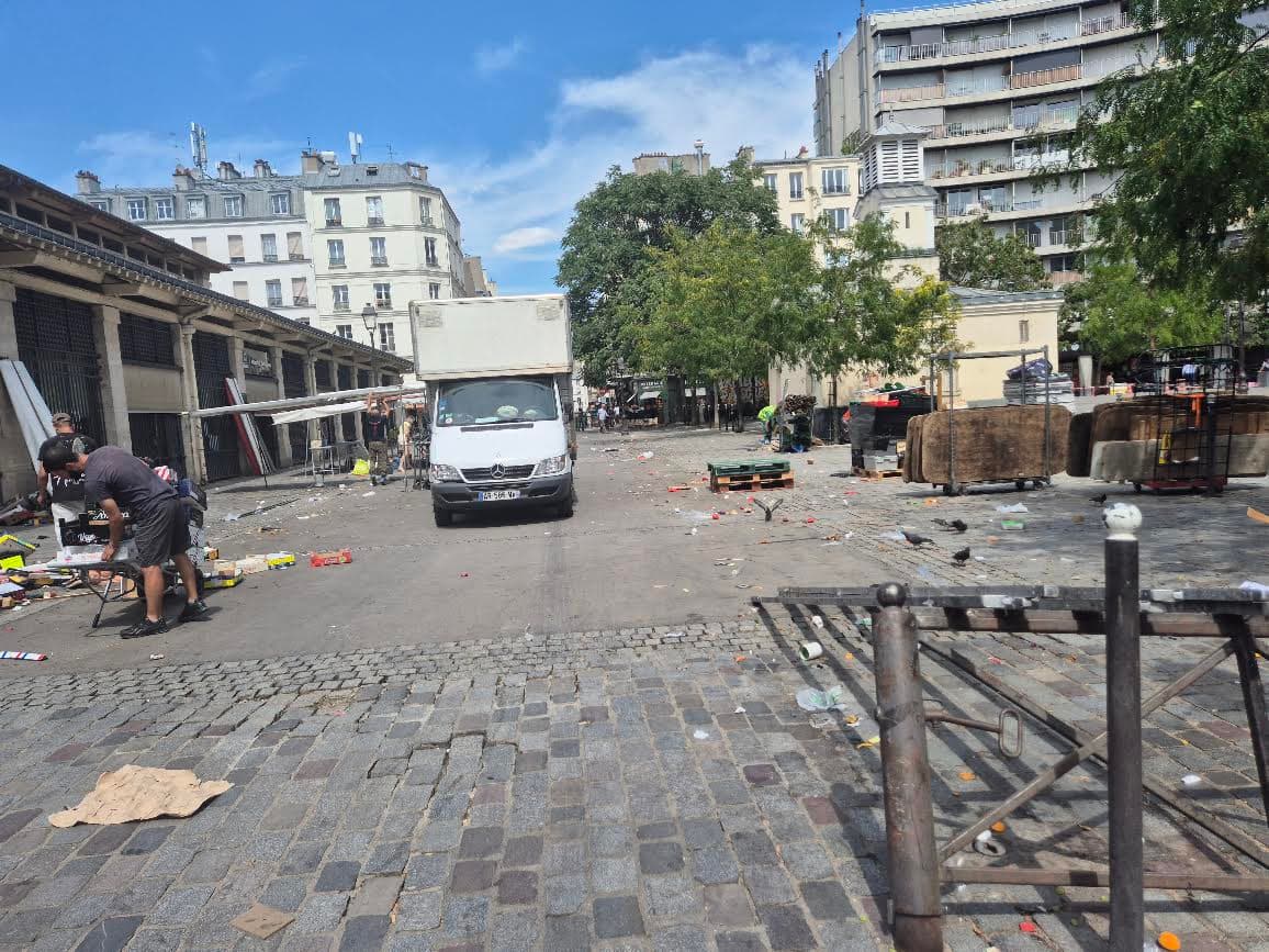 Photo récente : 12e arrondissement