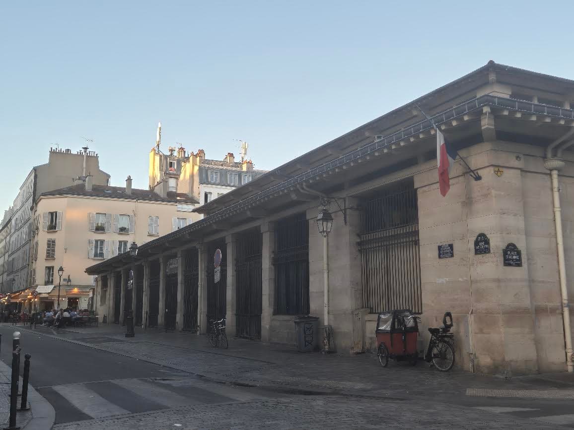 Photo récente : 12e arrondissement