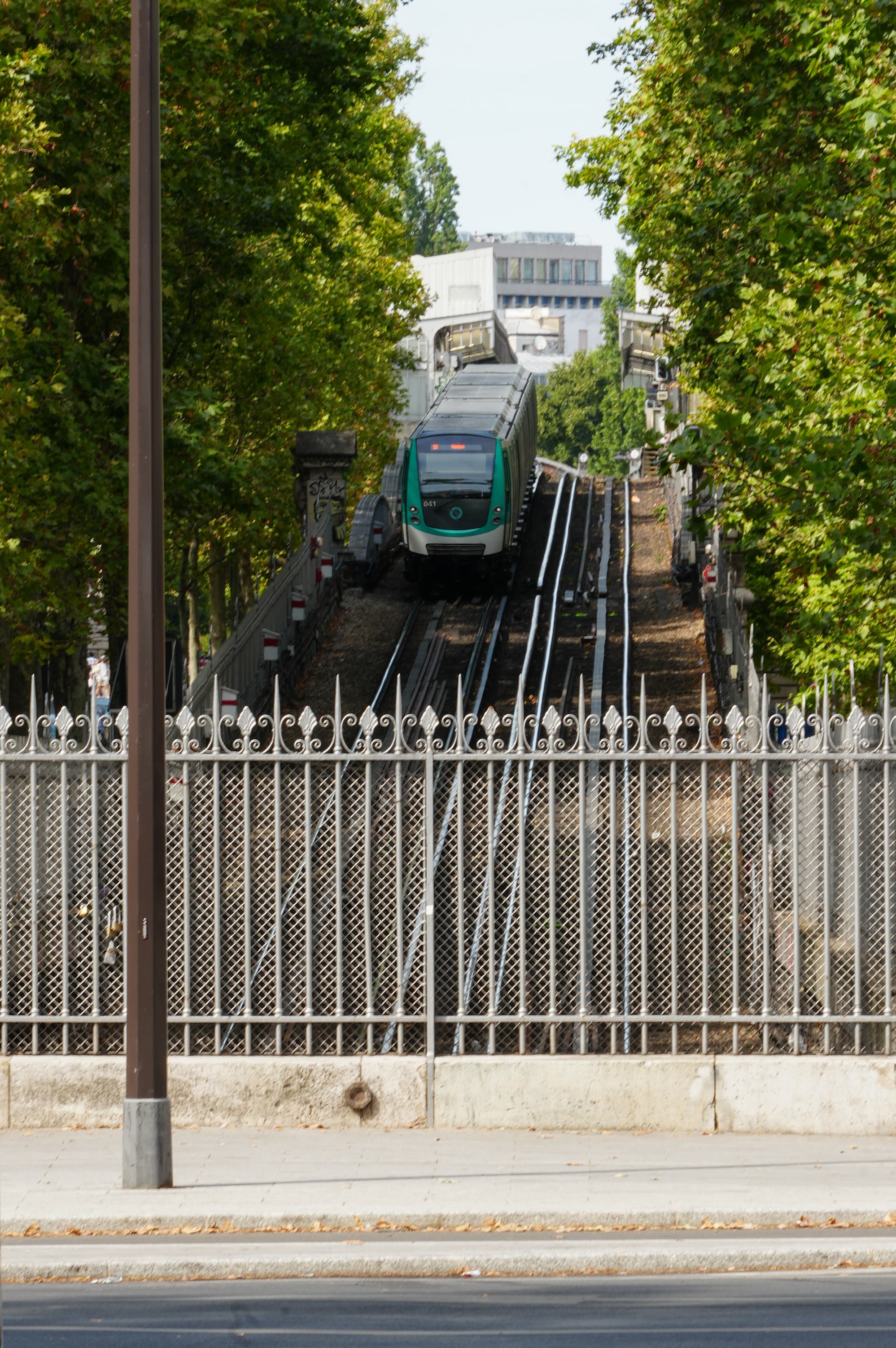 Photo récente : 10e arrondissement