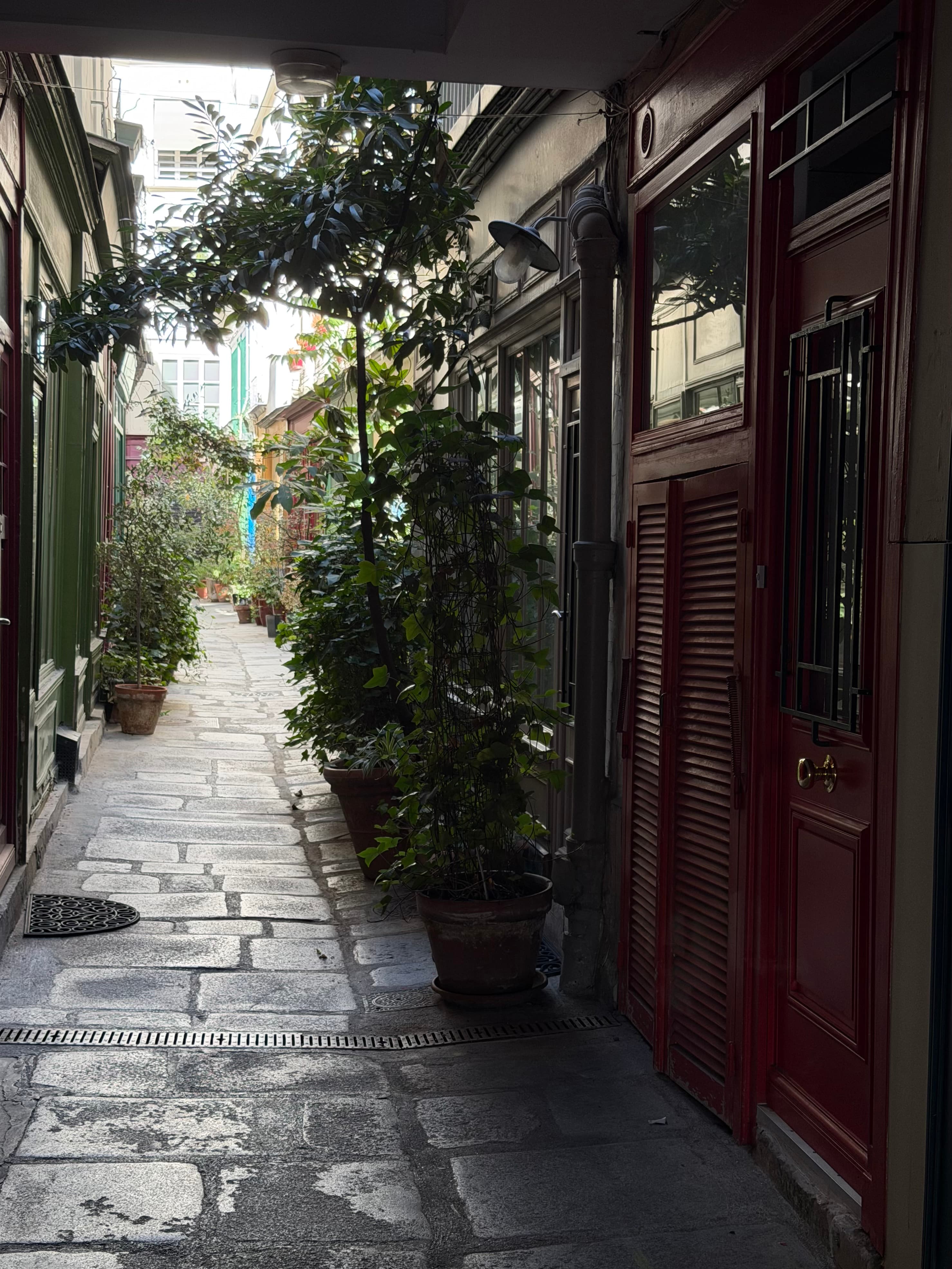 Photo récente : 3e arrondissement