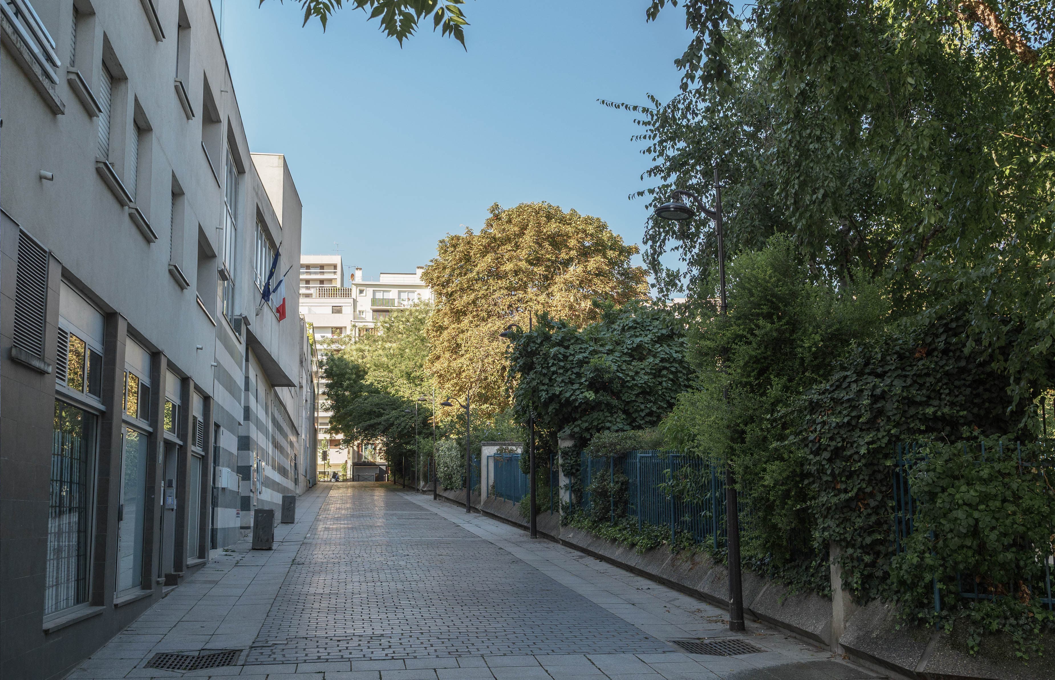 Photo récente : 13e arrondissement
