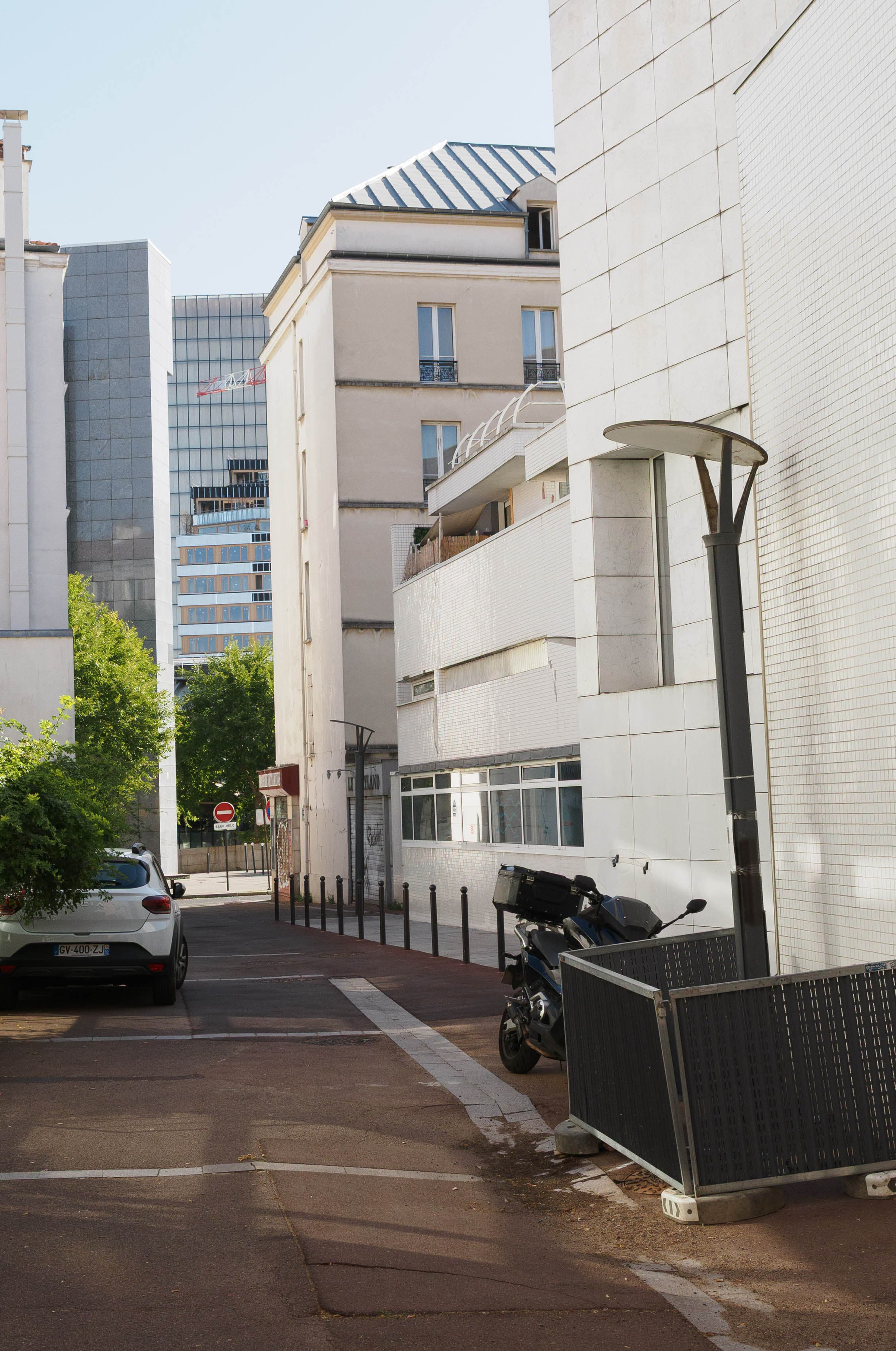 Photo récente : 13e arrondissement
