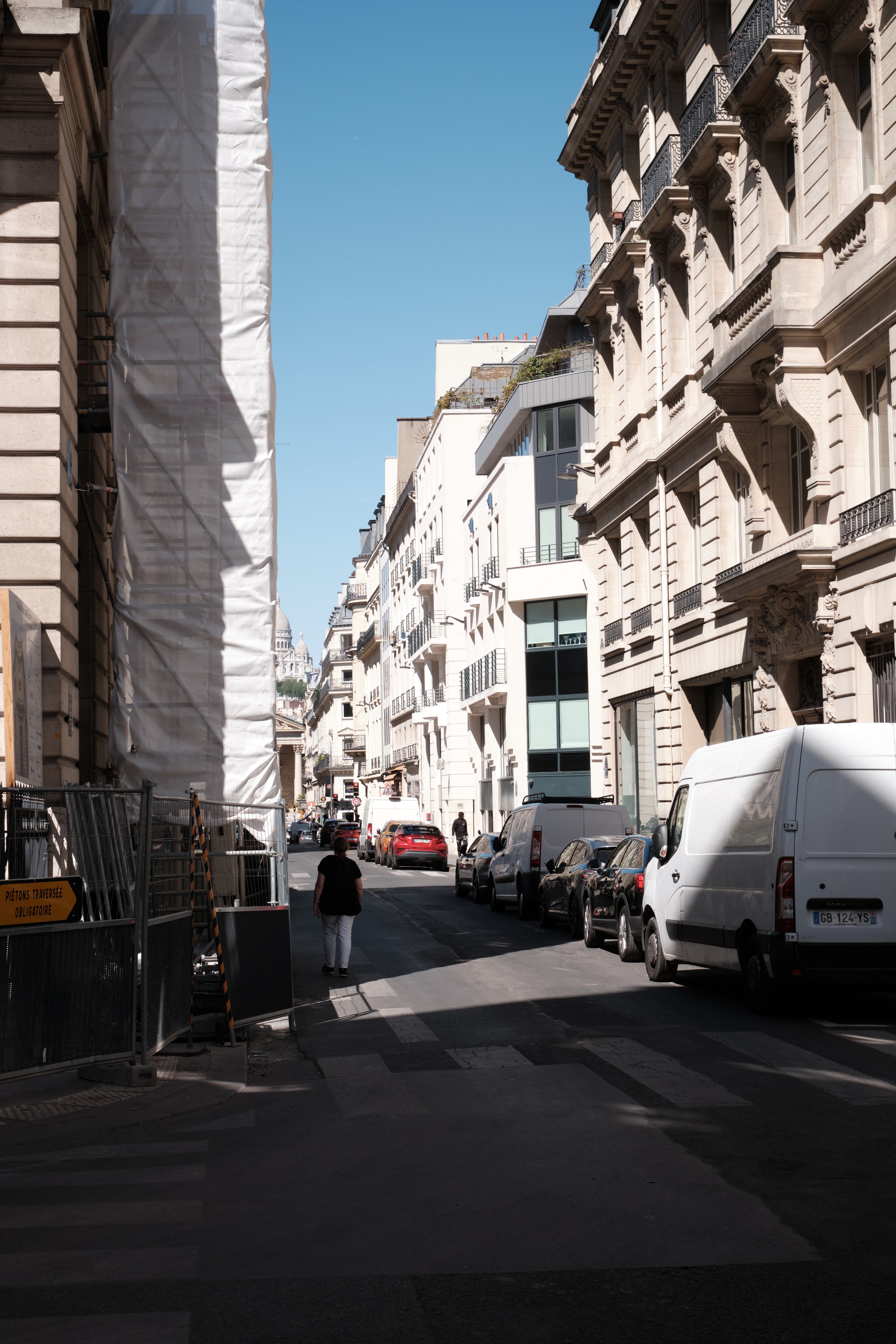 Photo récente : 6e arrondissement