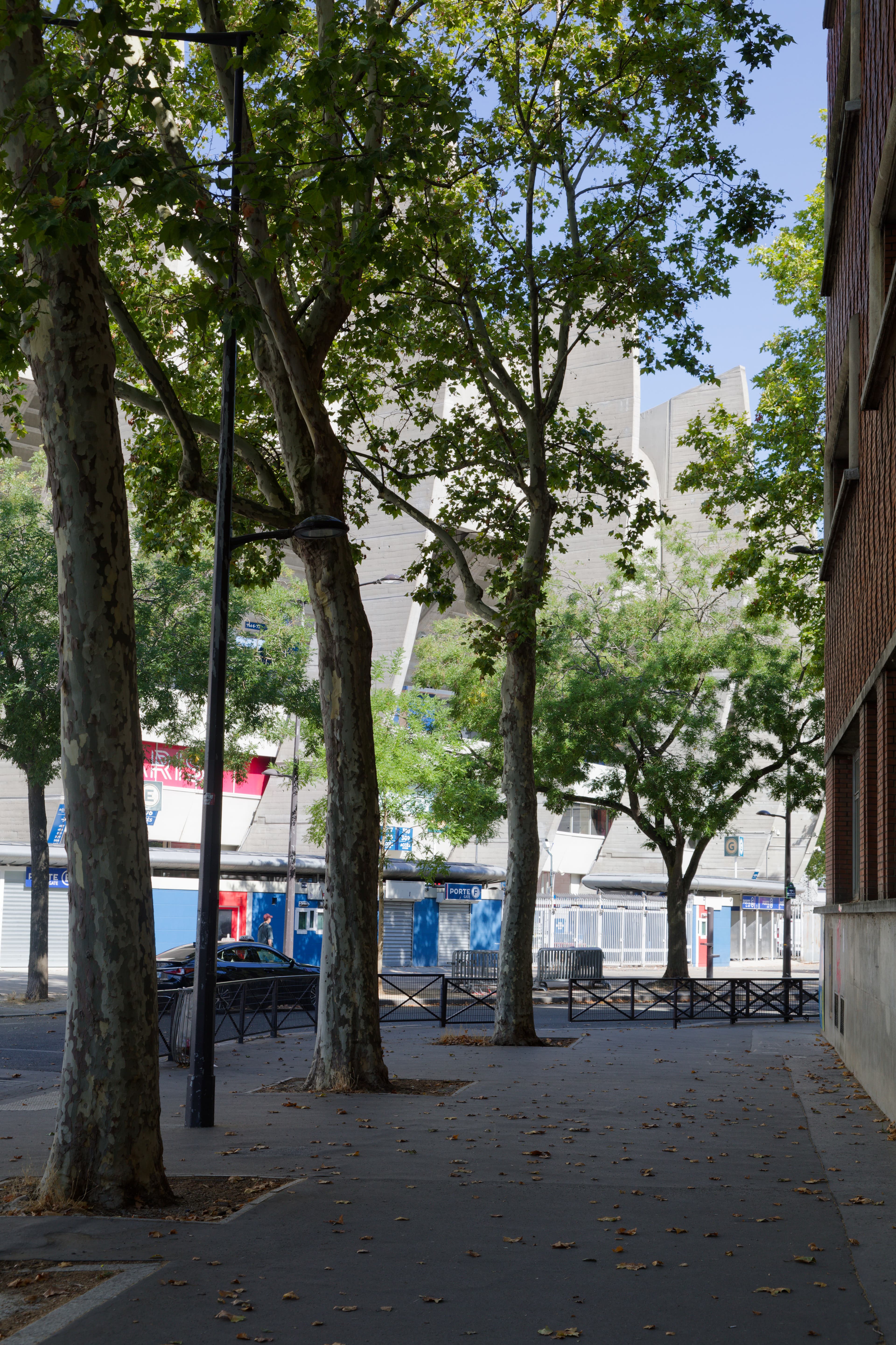 Photo récente : 16e arrondissement
