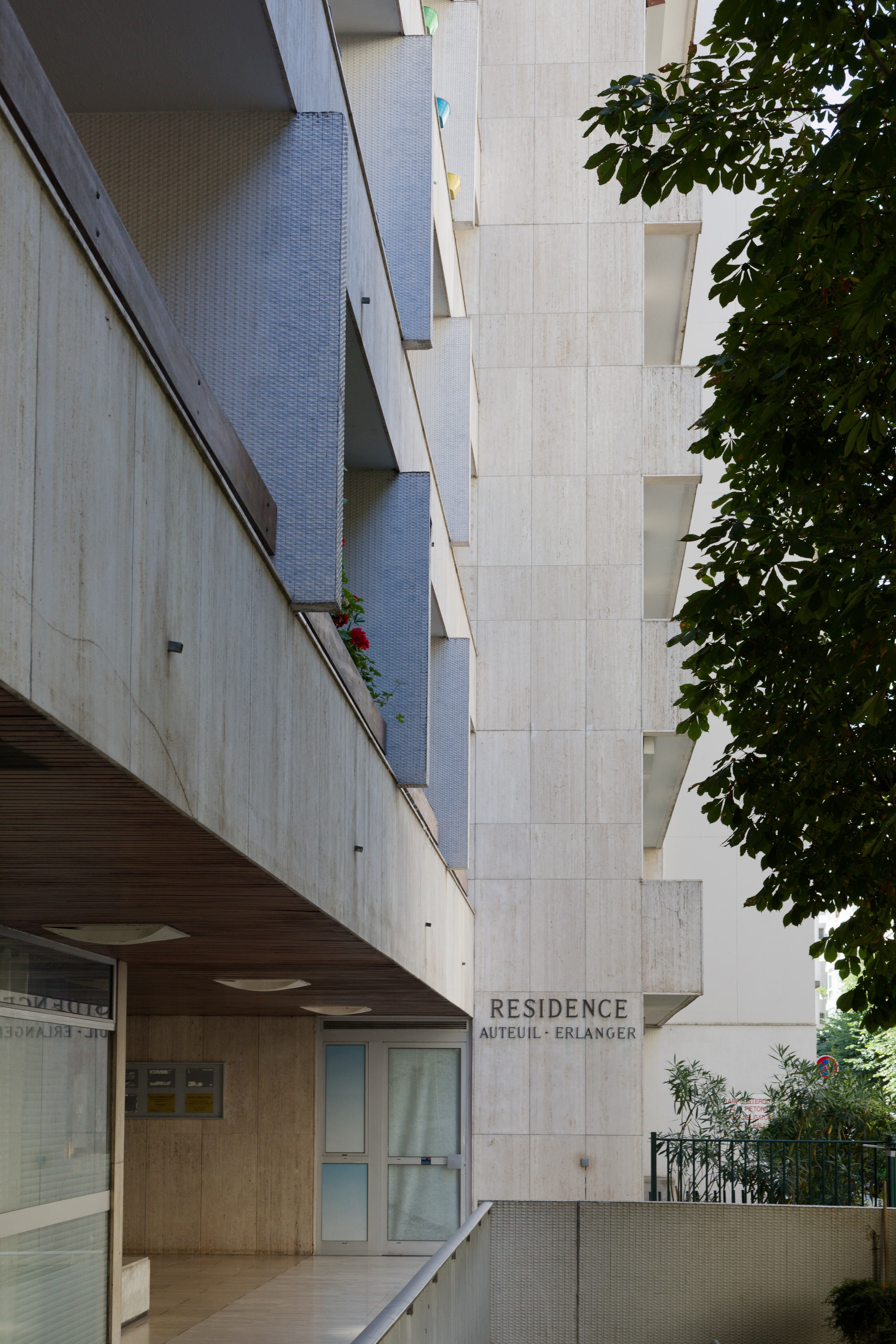 Photo récente : 16e arrondissement