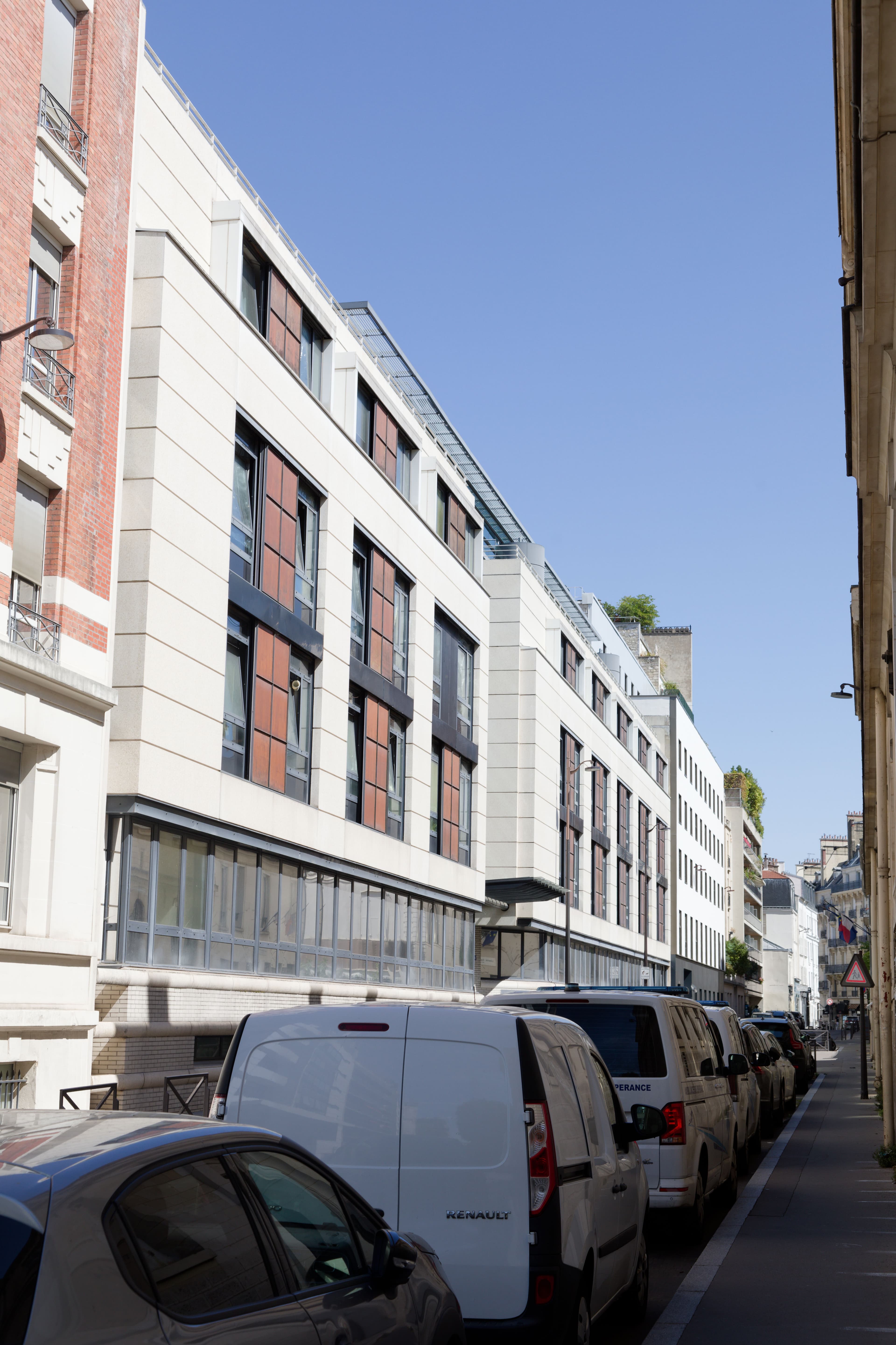 Photo récente : 16e arrondissement