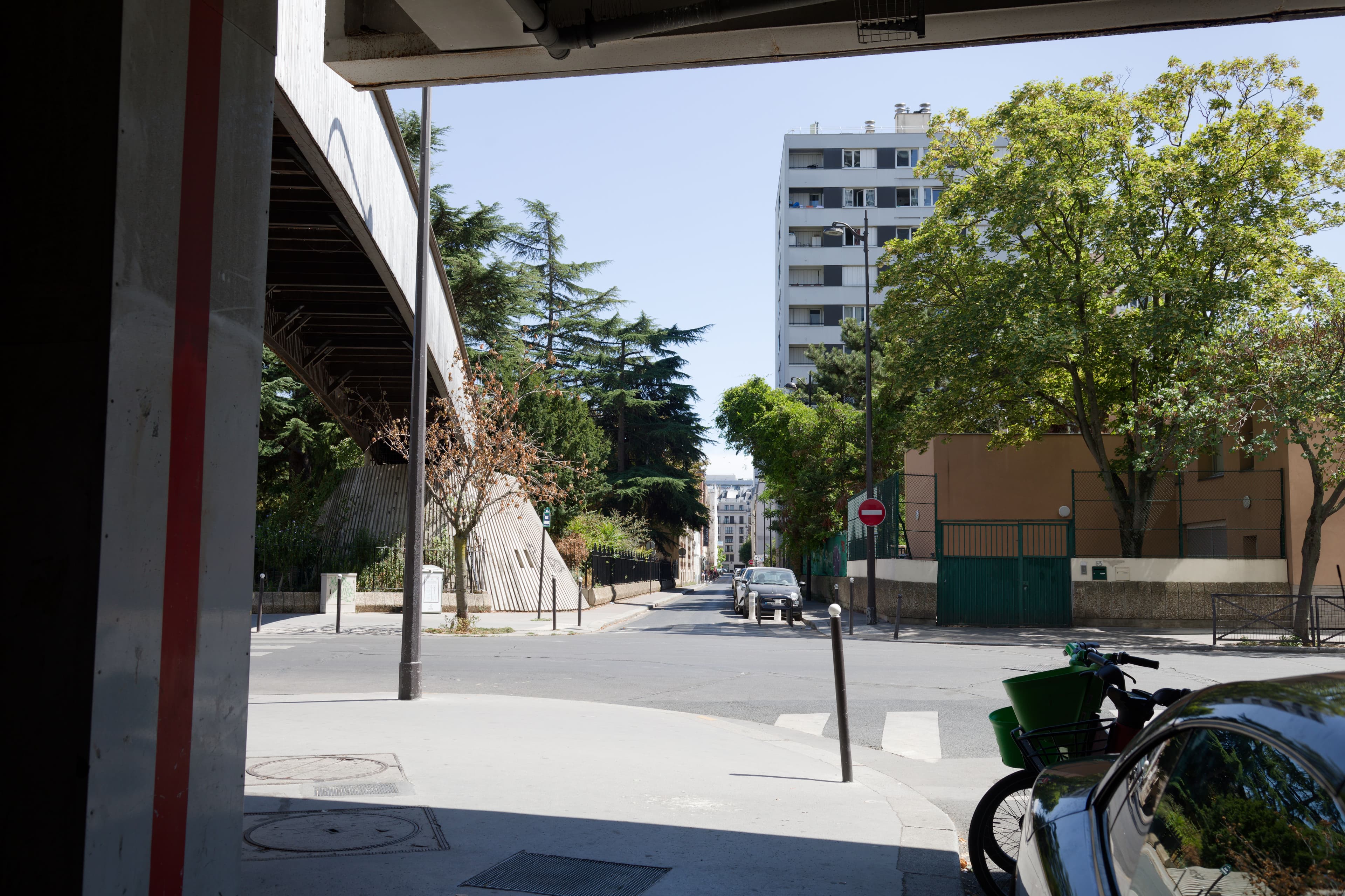 Photo récente : 15e arrondissement