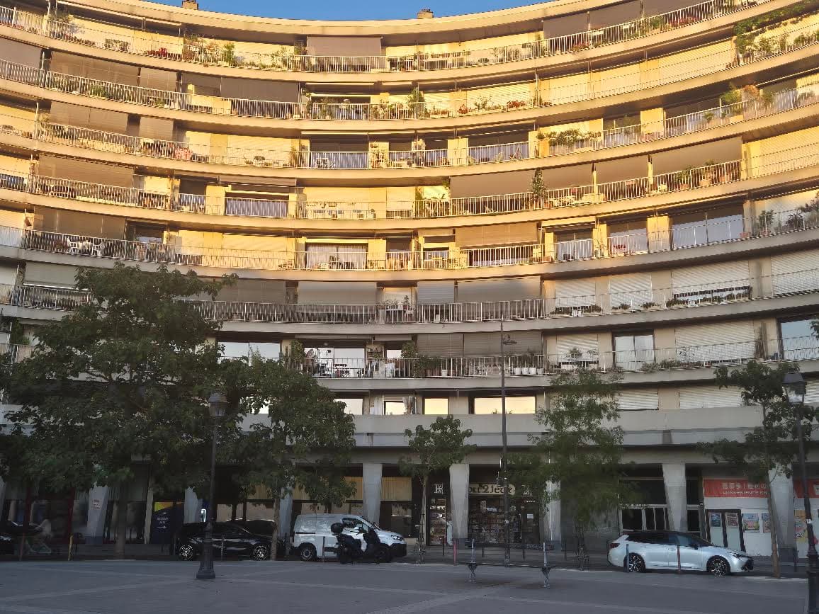 Photo récente : 12e arrondissement