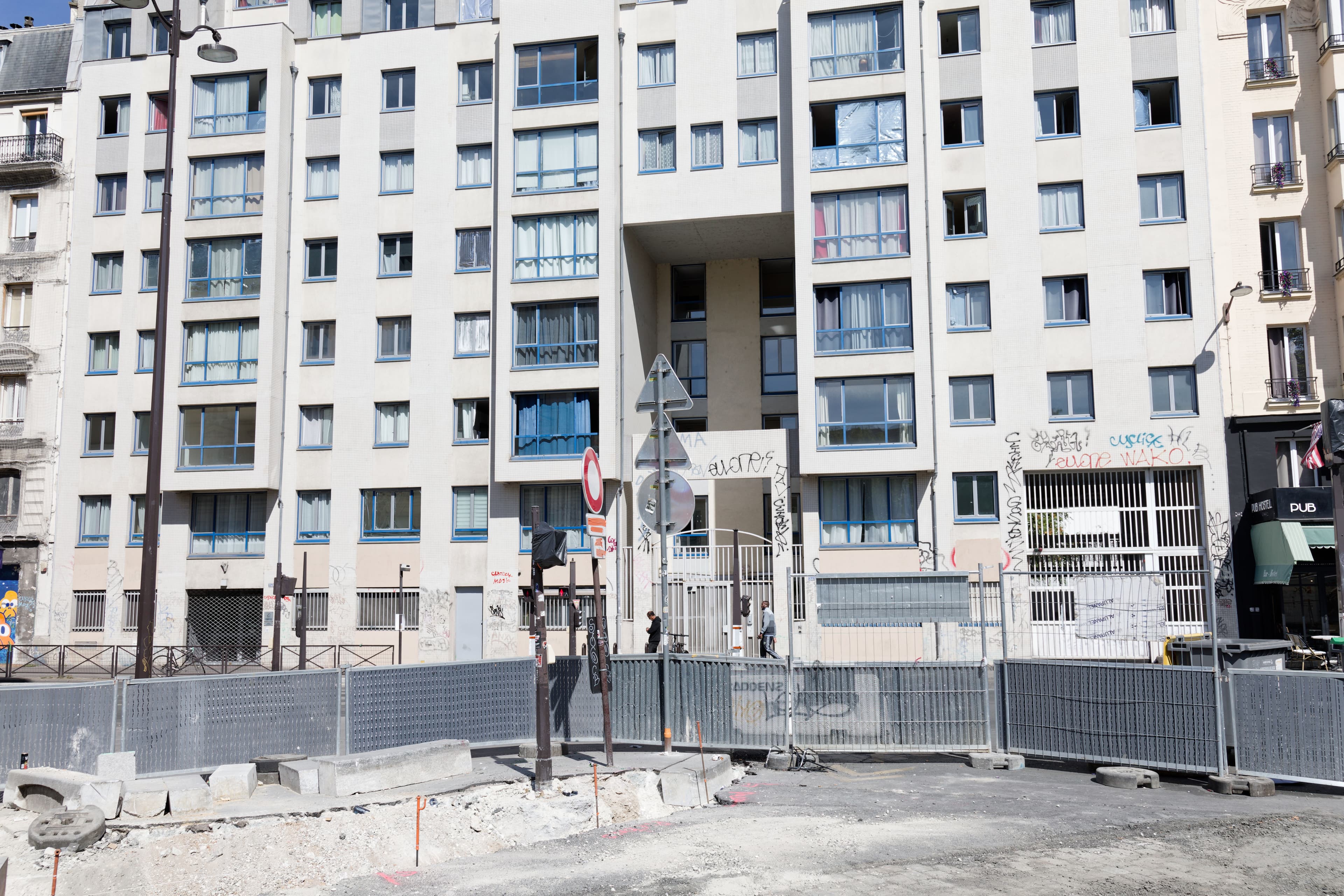 Photo récente : 10e arrondissement