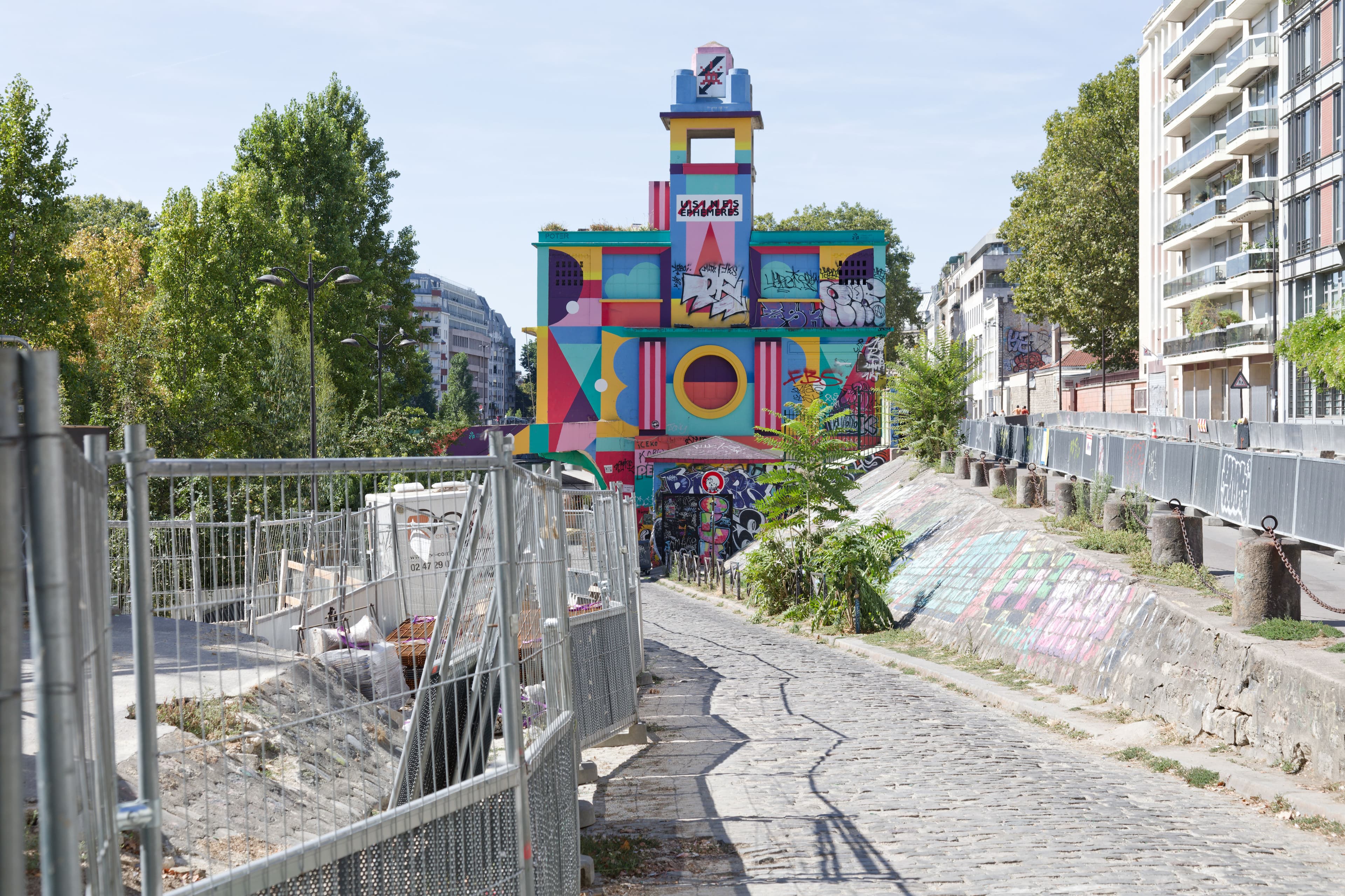 Photo récente : 10e arrondissement