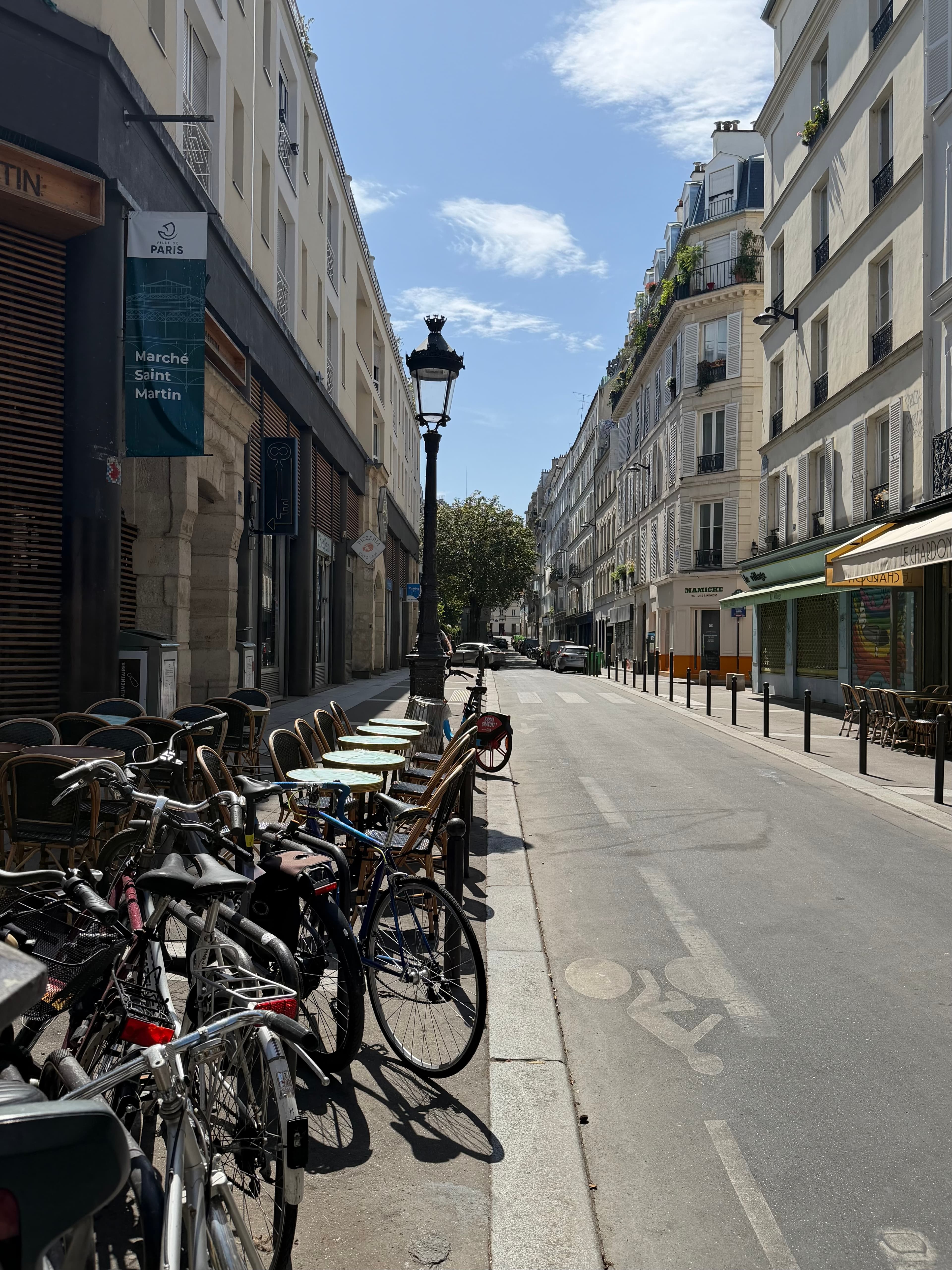 Photo récente : 10e arrondissement
