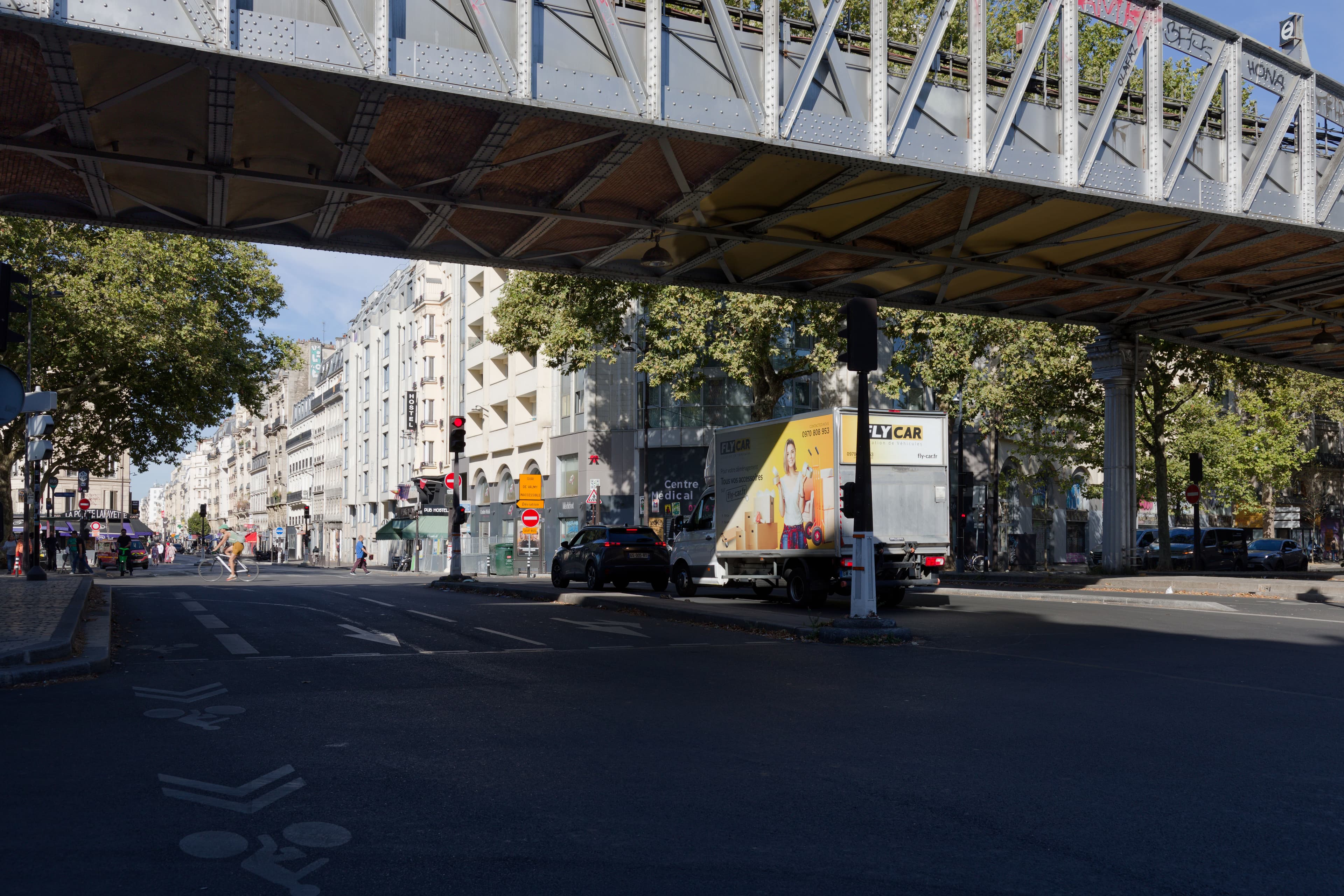 Photo récente : 10e arrondissement
