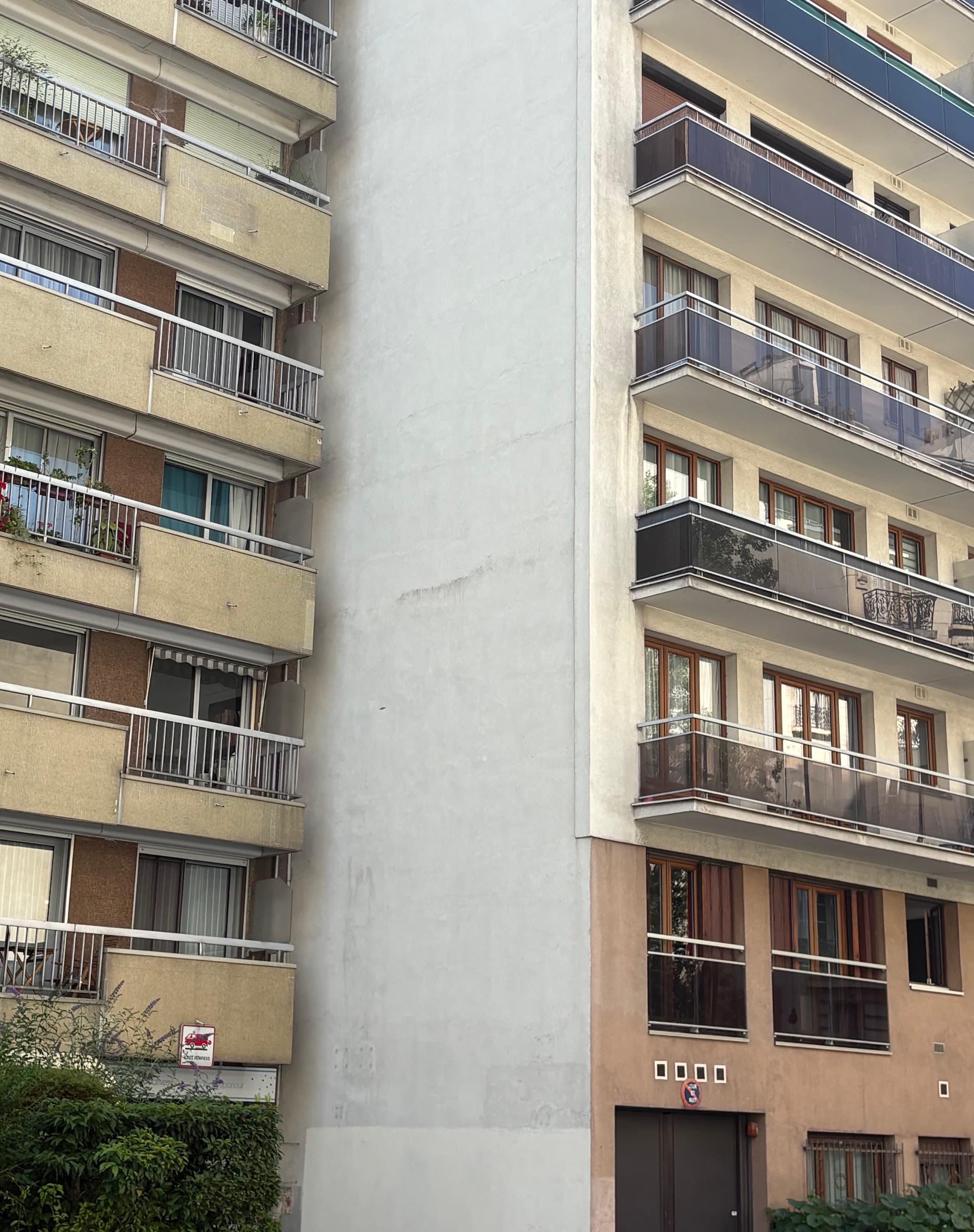 Photo récente : 11e arrondissement