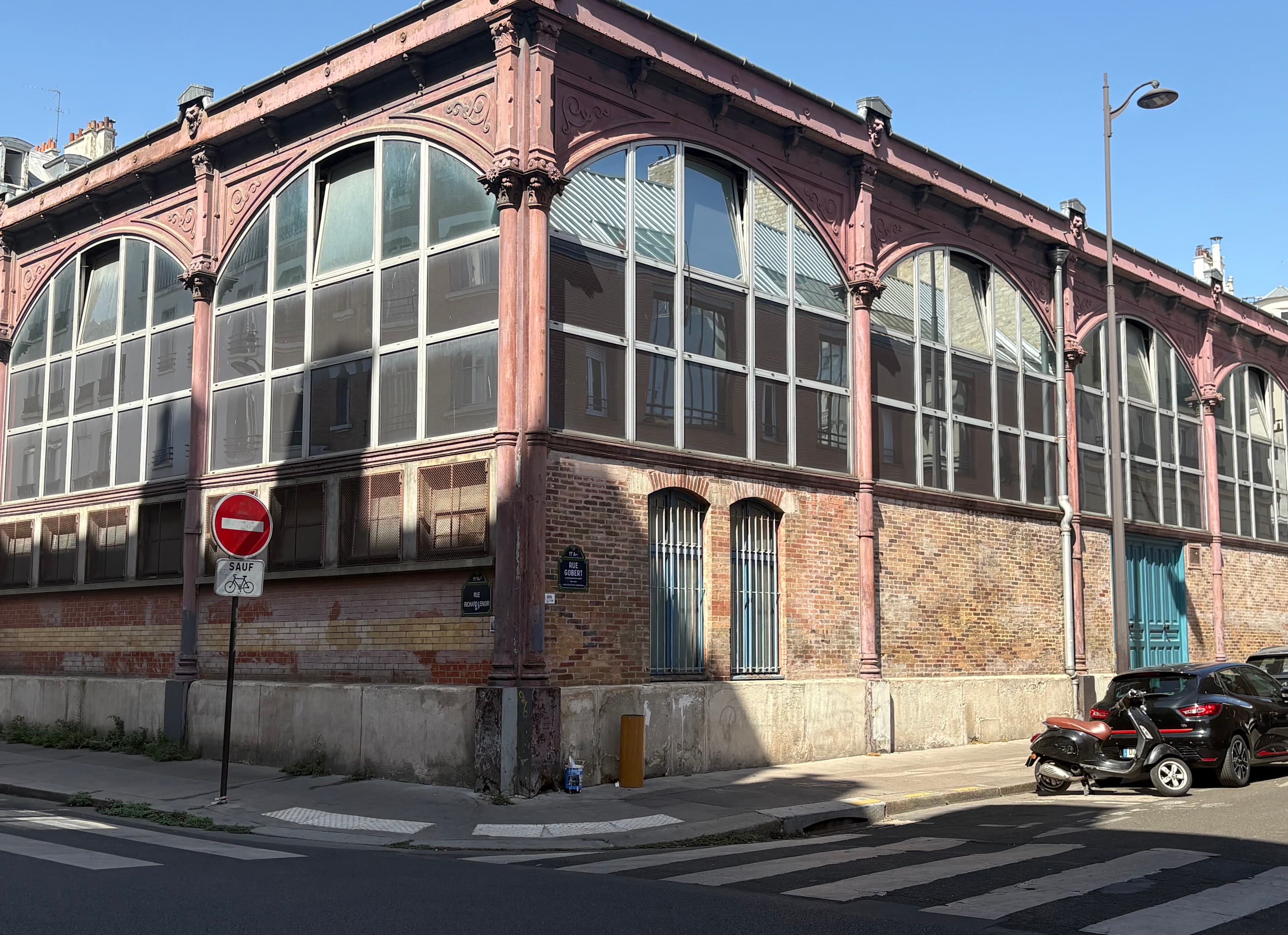 Photo récente : 11e arrondissement