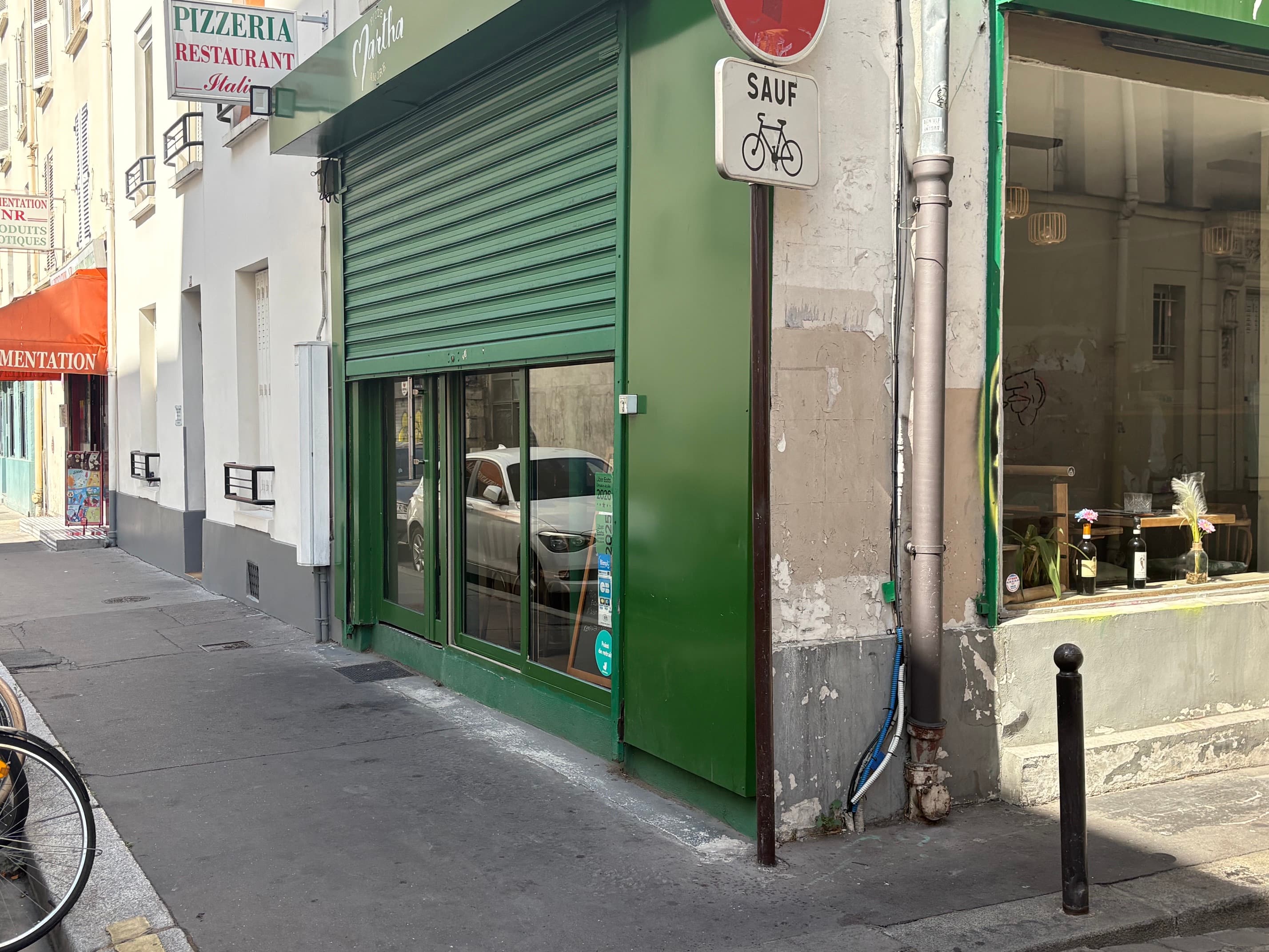 Photo récente : 11e arrondissement