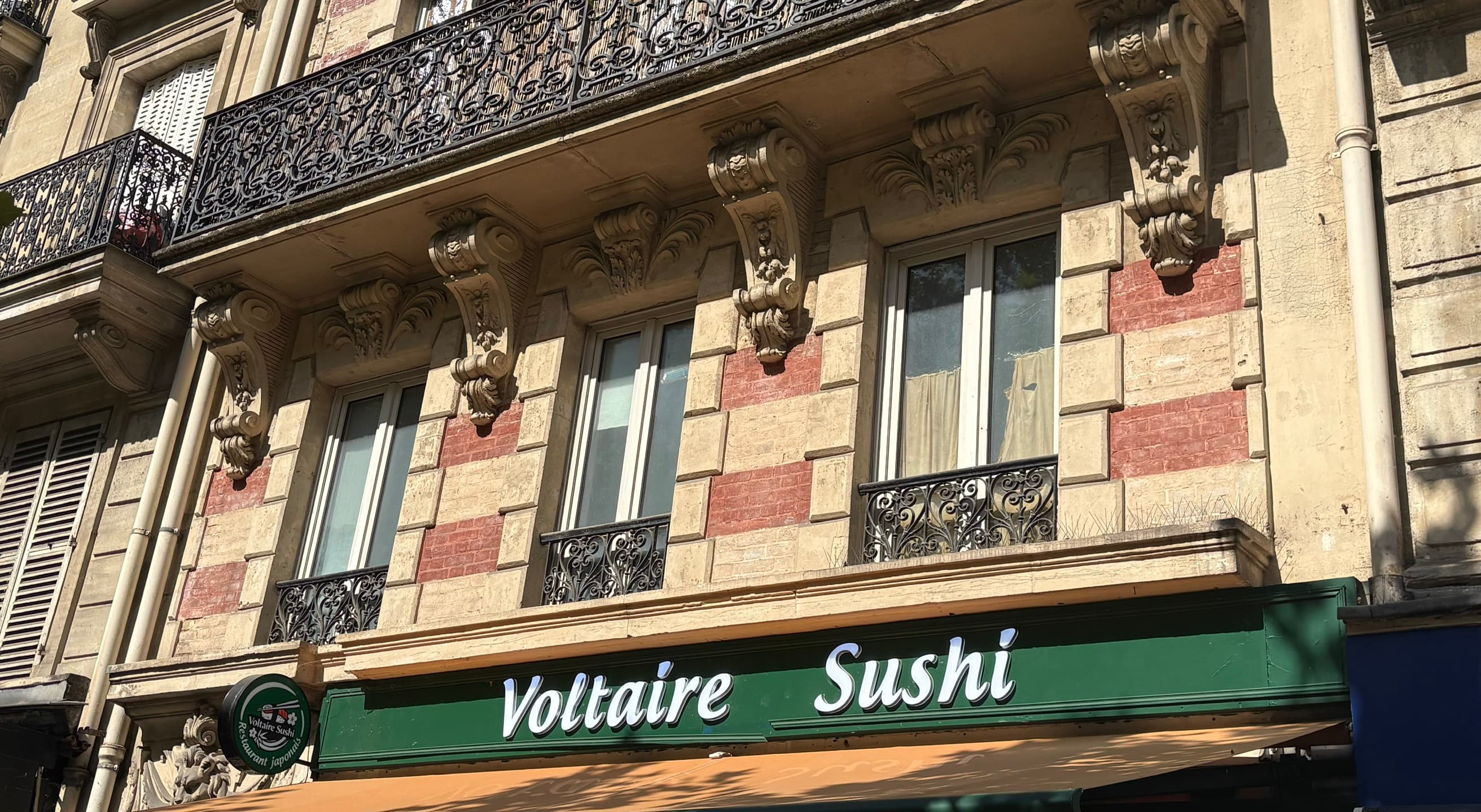 Photo récente : 11e arrondissement