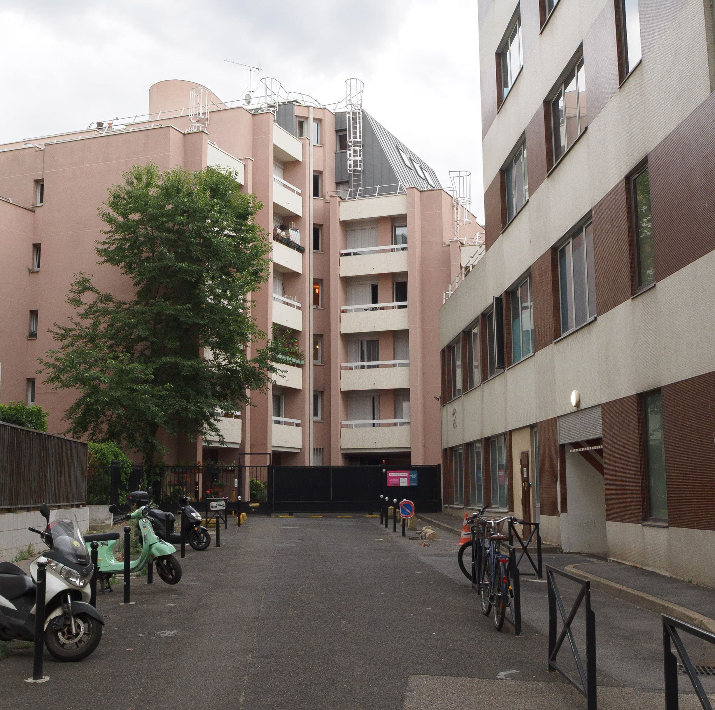 Photo récente : 13e arrondissement