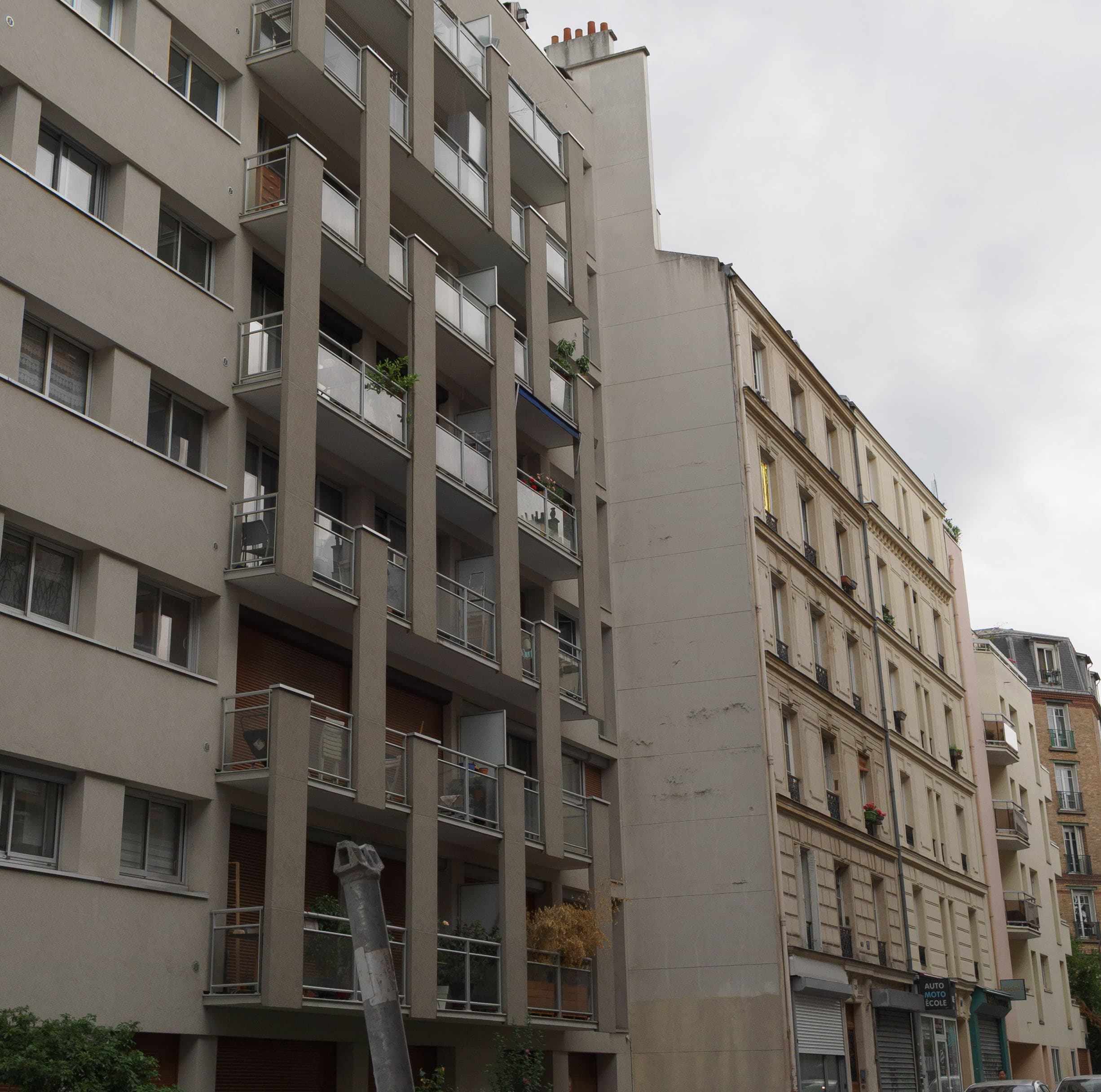 Photo récente : 13e arrondissement