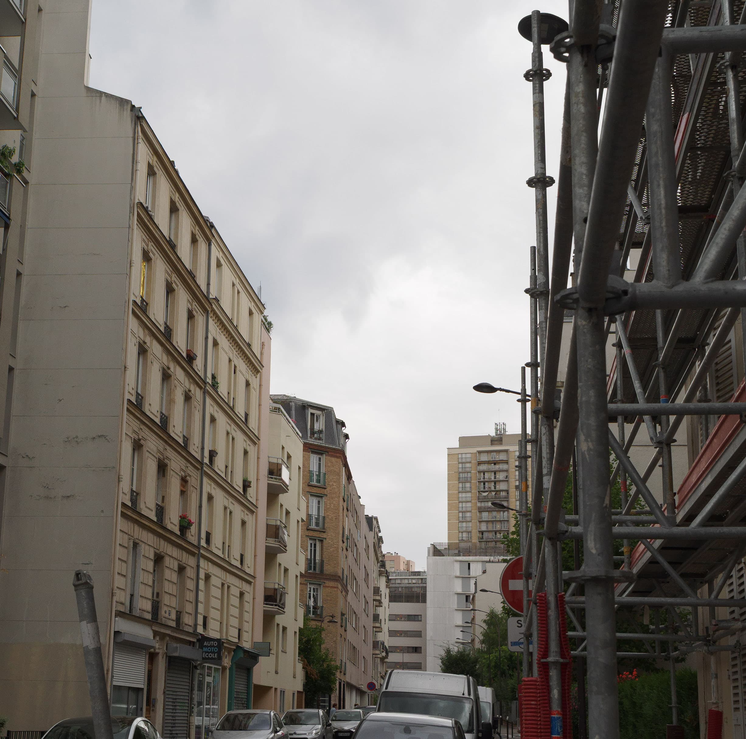 Photo récente : 13e arrondissement