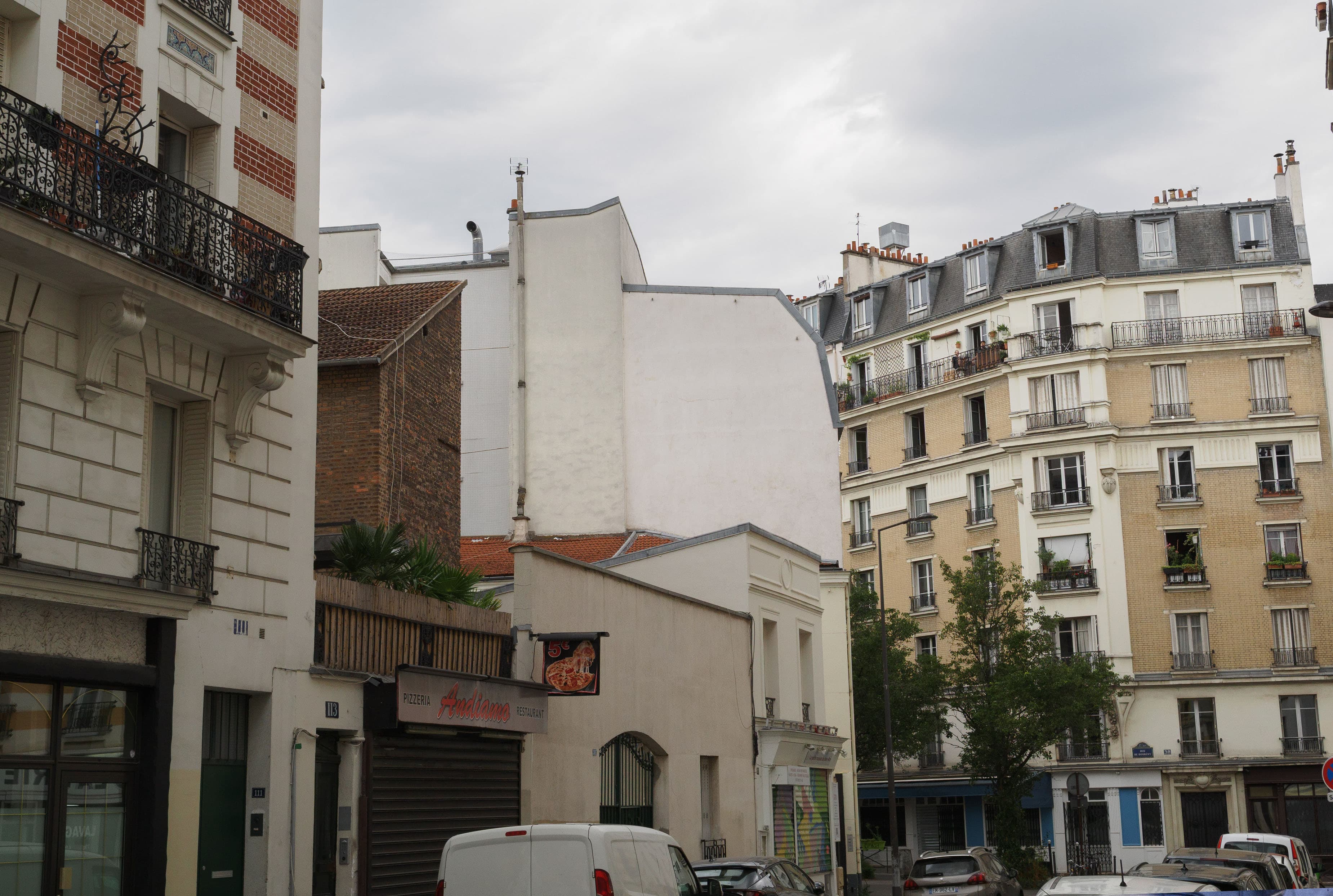 Photo récente : 13e arrondissement
