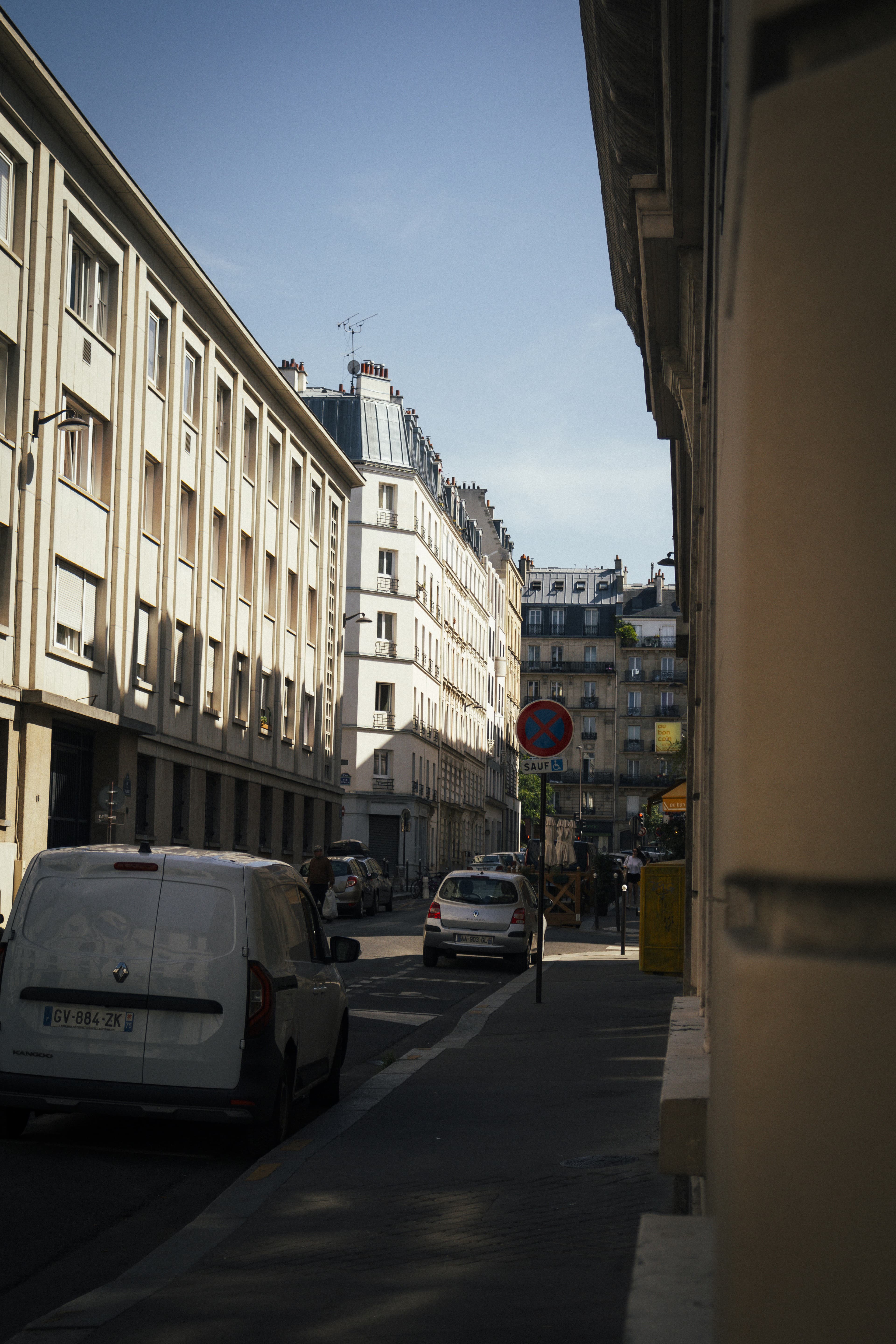 Photo récente : 5e arrondissement