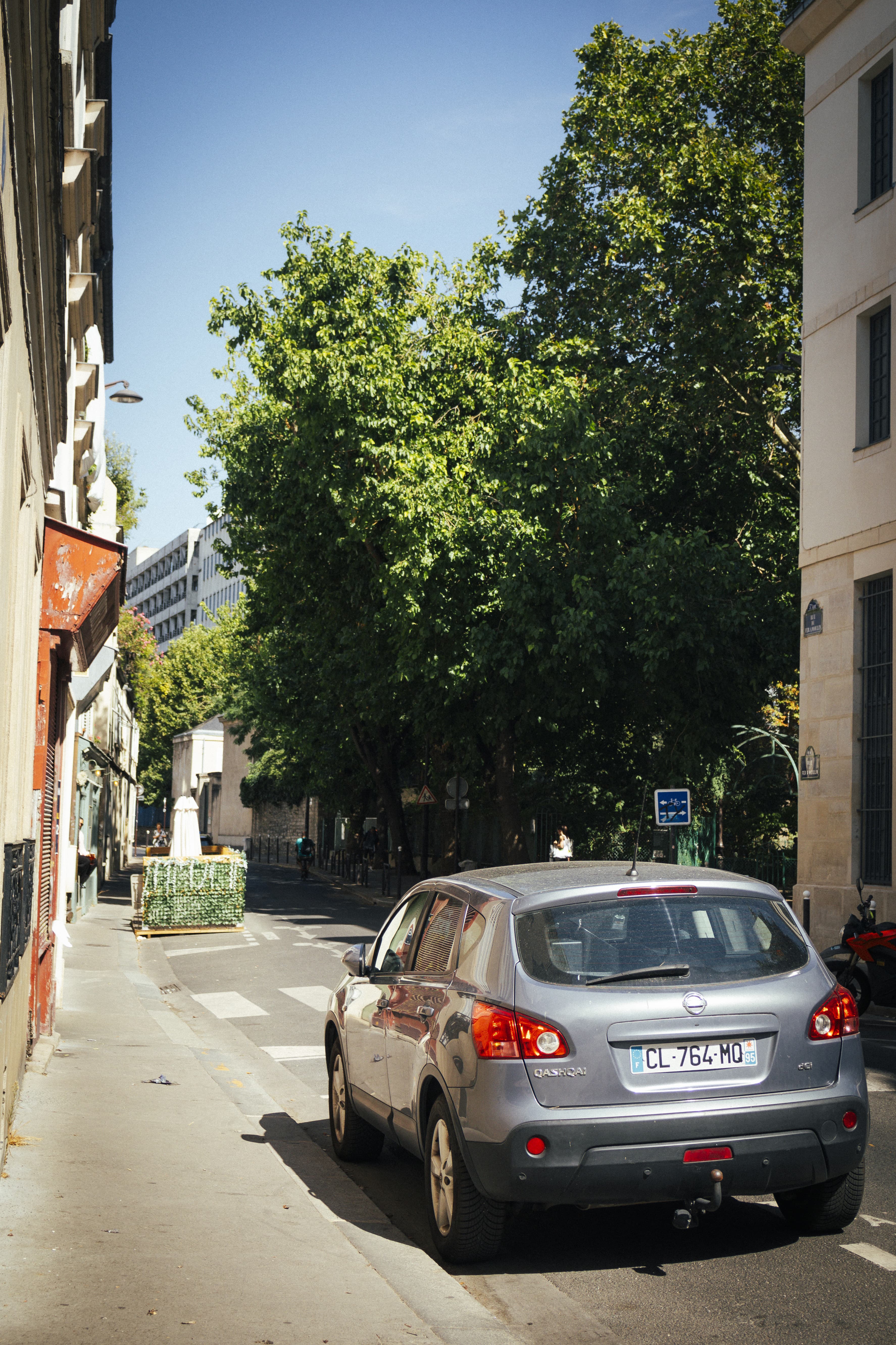Photo récente : 5e arrondissement