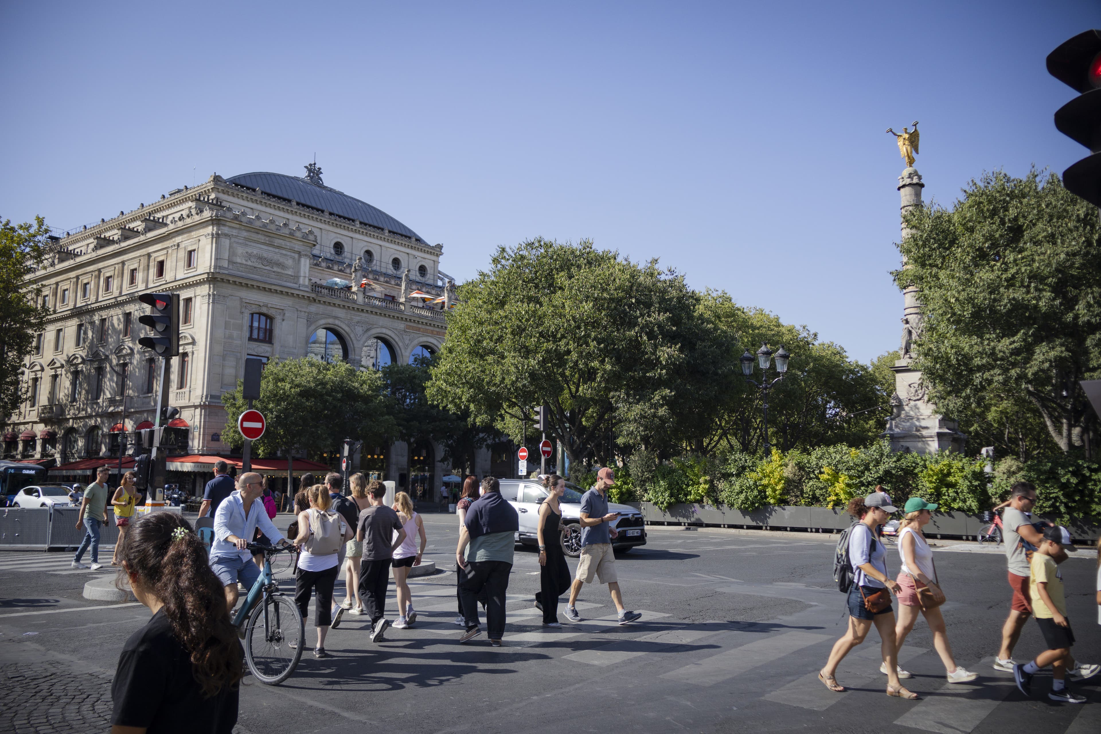 Photo récente : 1er arrondissement