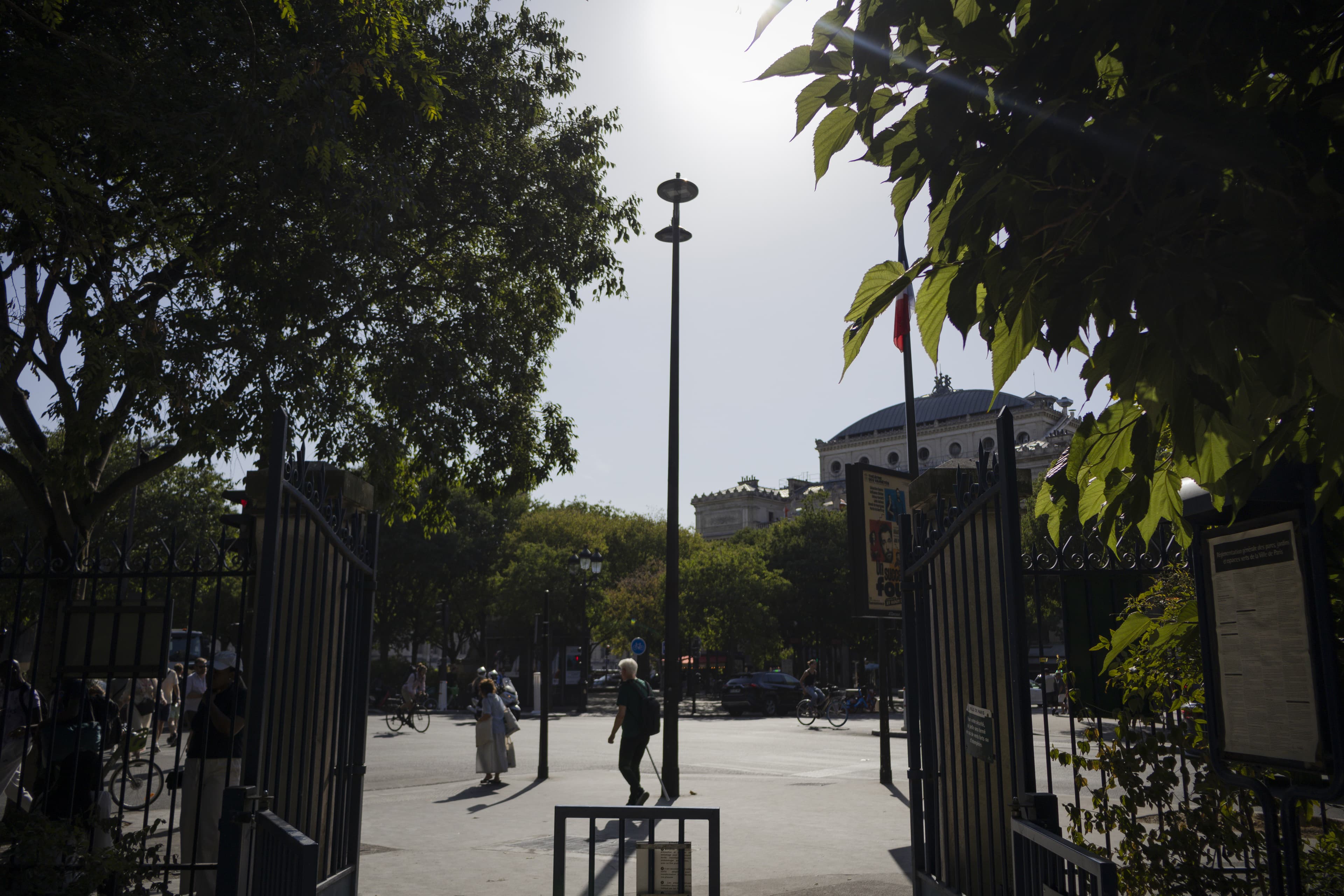 Photo récente : 1er arrondissement
