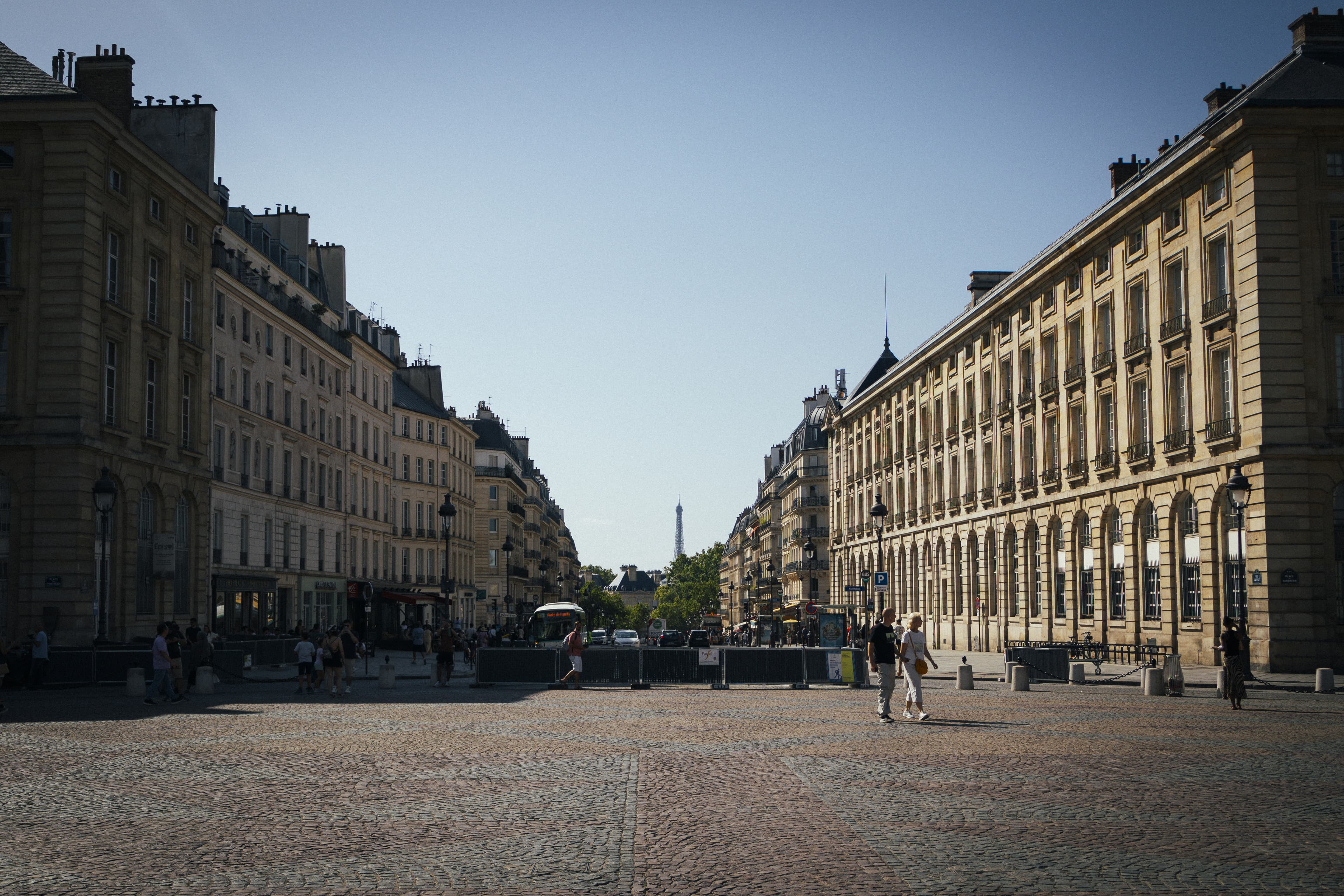 Photo récente : 5e arrondissement