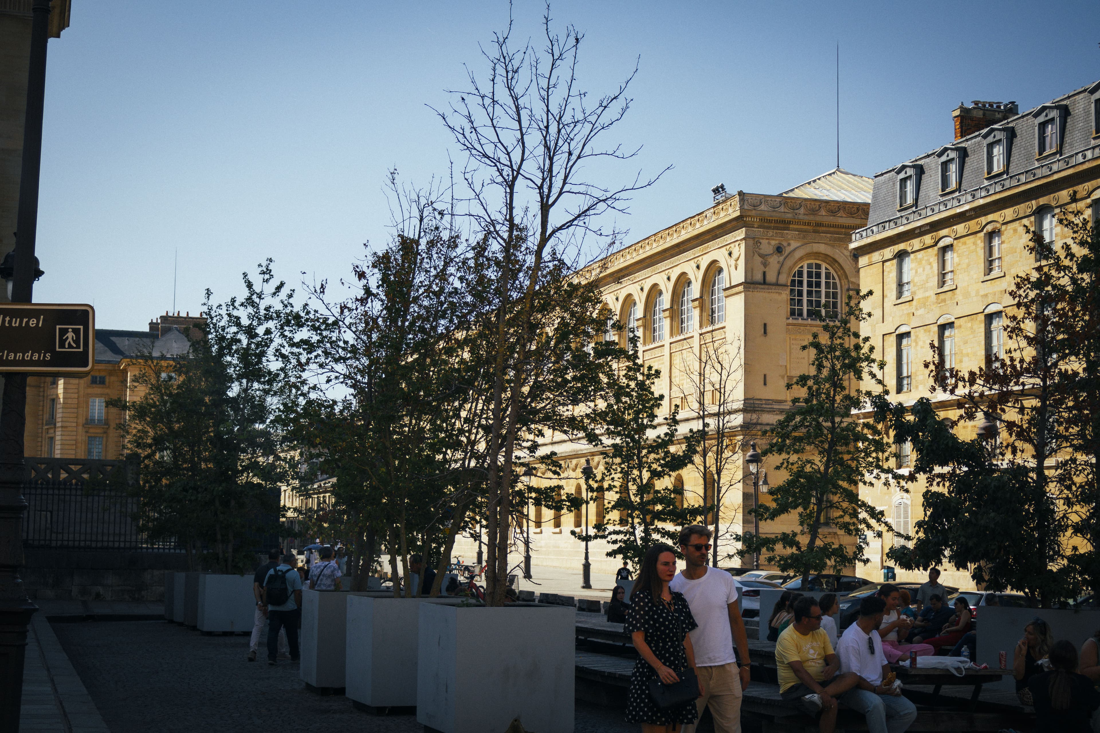 Photo récente : 5e arrondissement