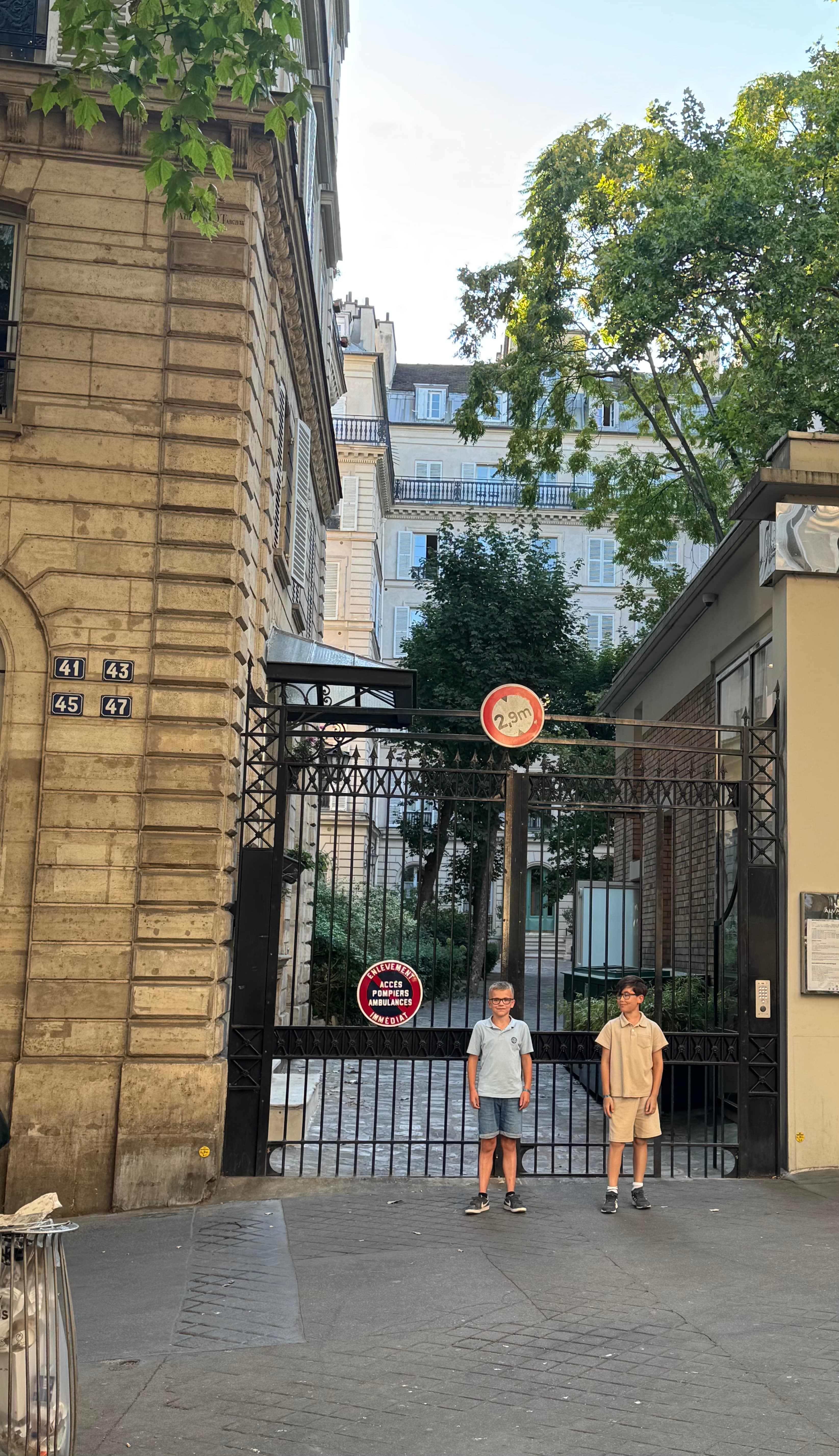 Photo d’archive : 9e arrondissement