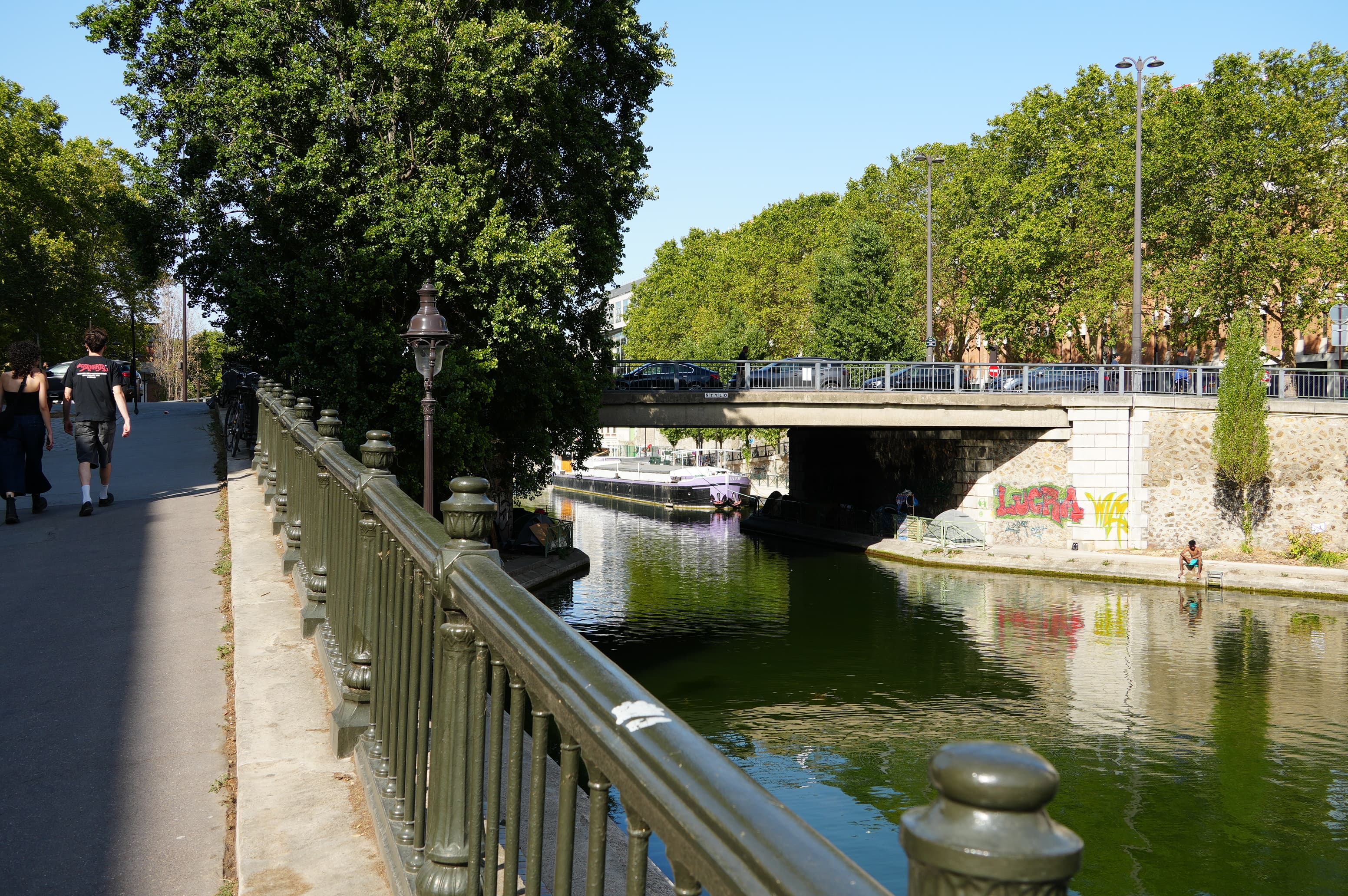 Photo récente : 10e arrondissement