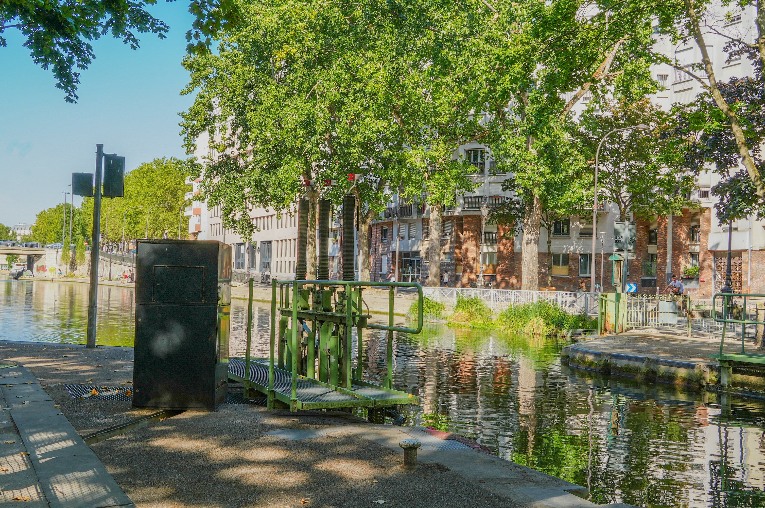 Photo récente : 10e arrondissement