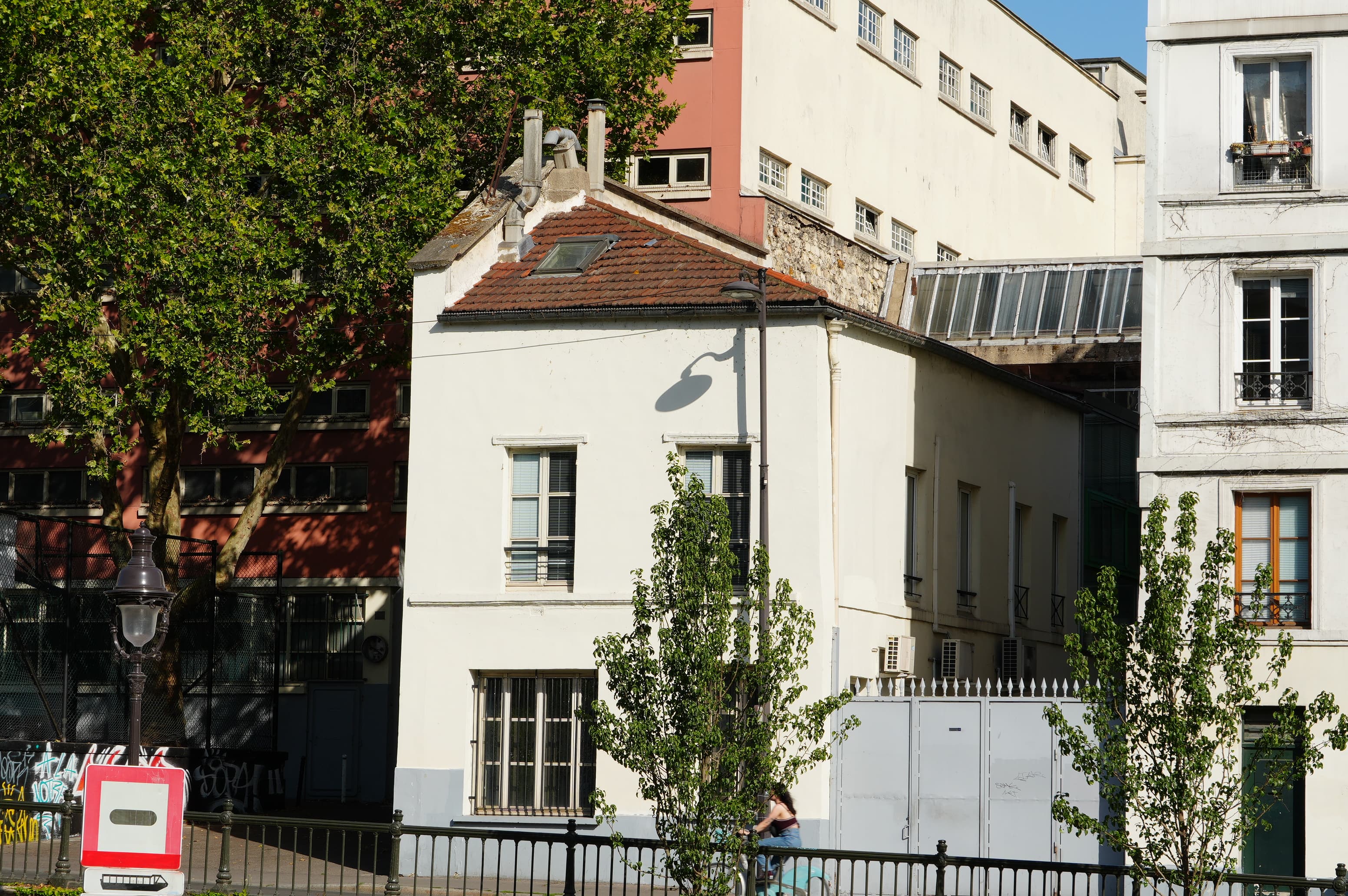 Photo récente : 10e arrondissement
