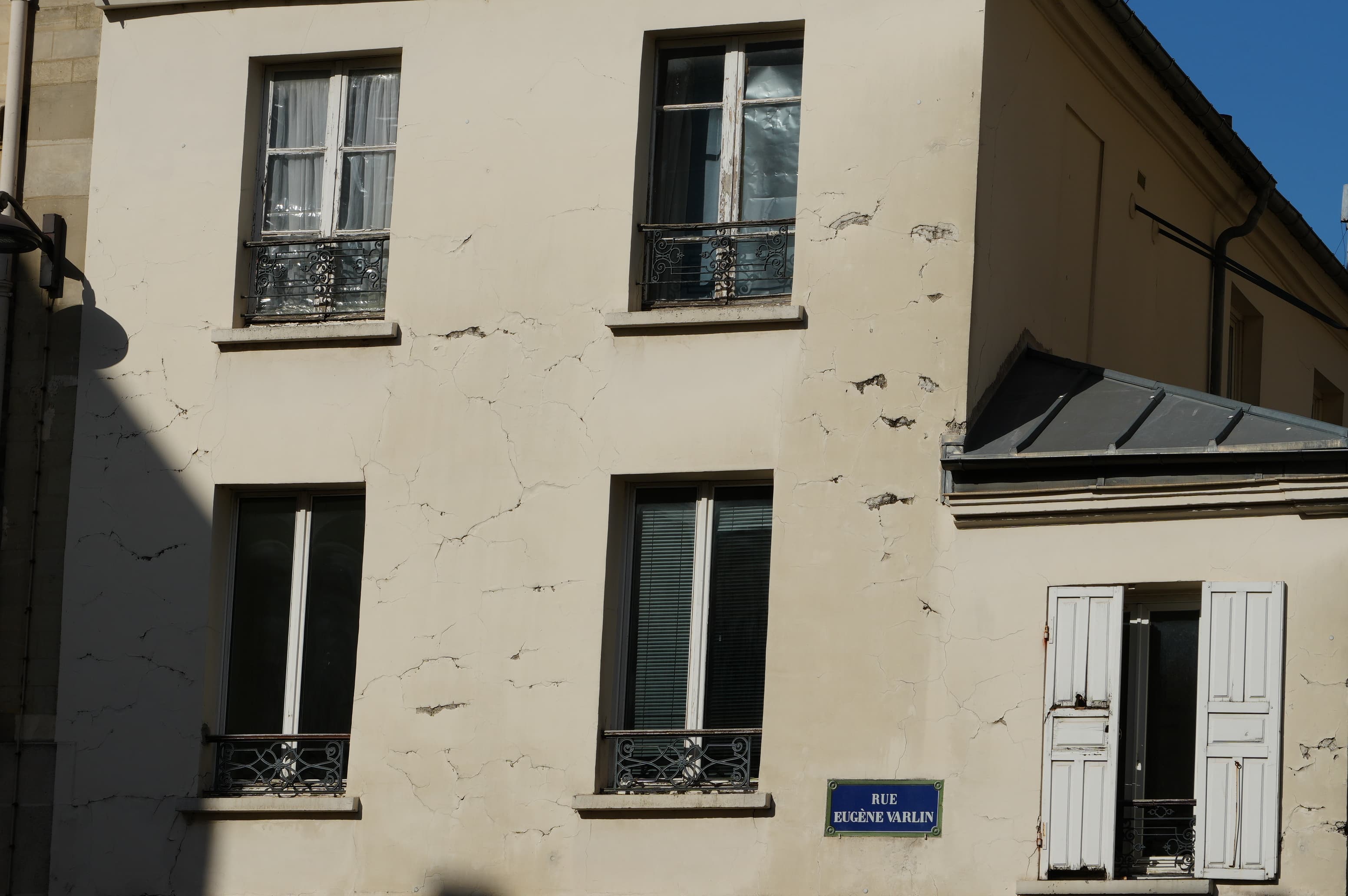 Photo récente : 10e arrondissement