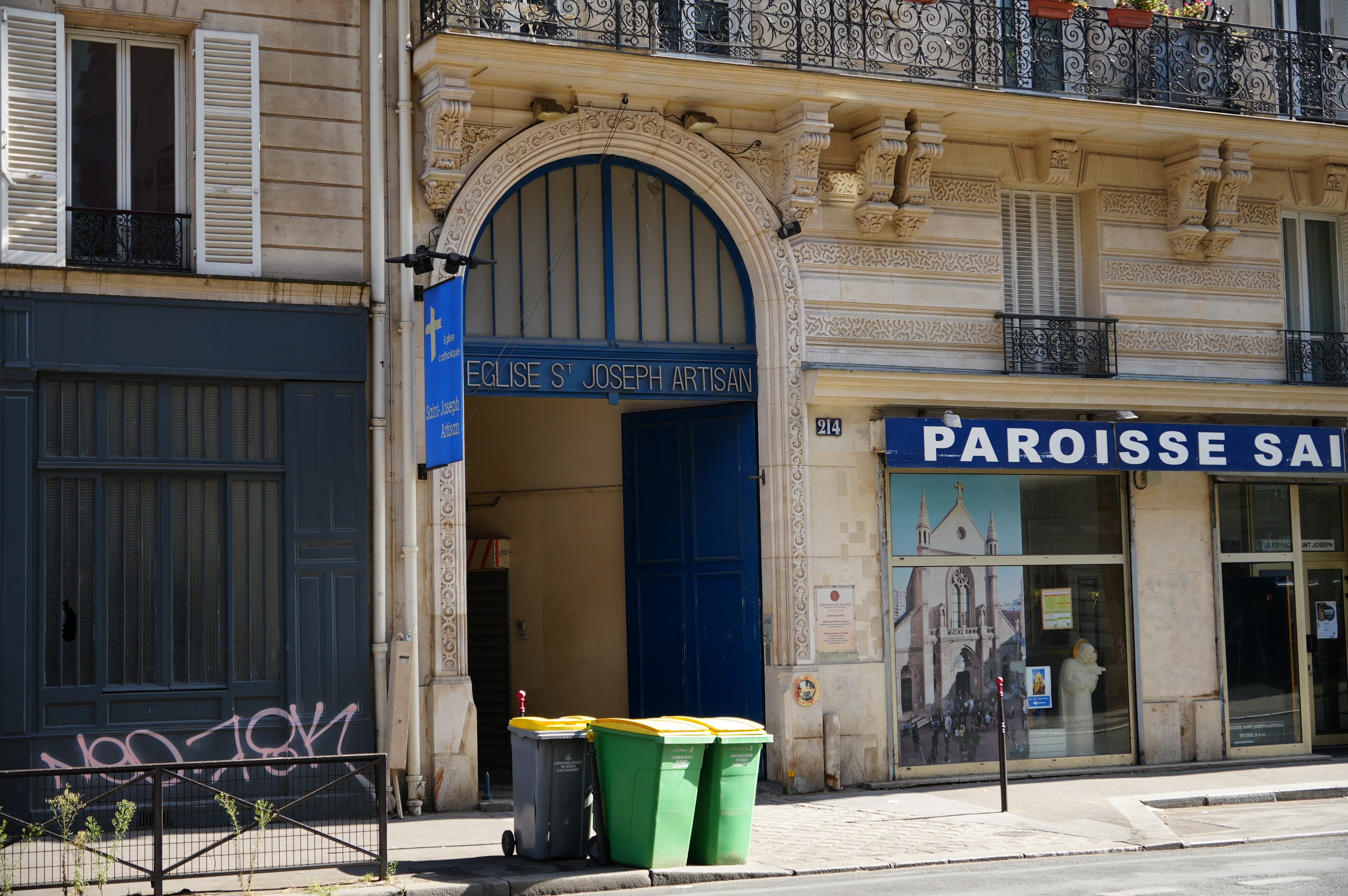 Photo récente : 10e arrondissement