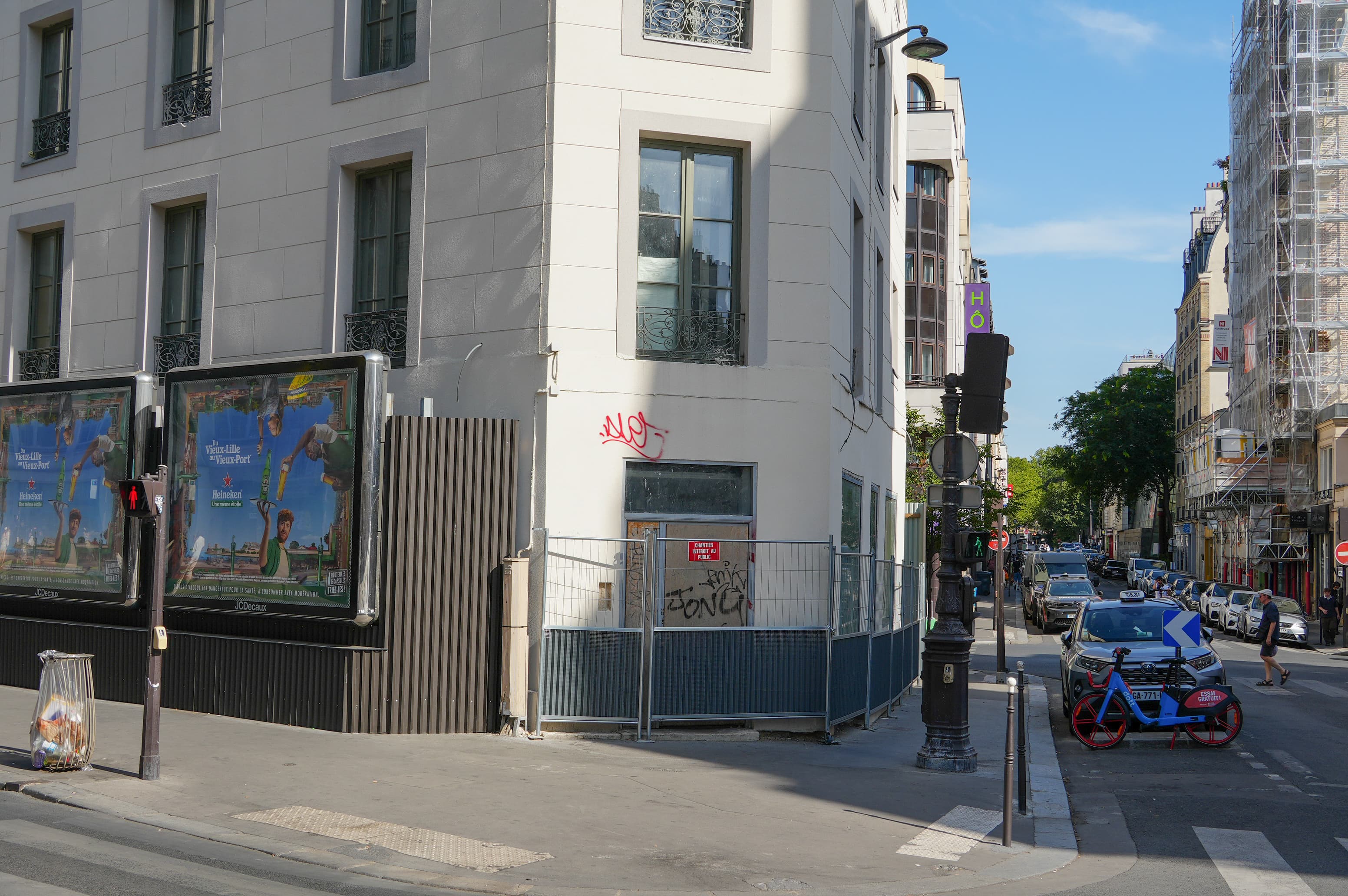 Photo récente : 10e arrondissement