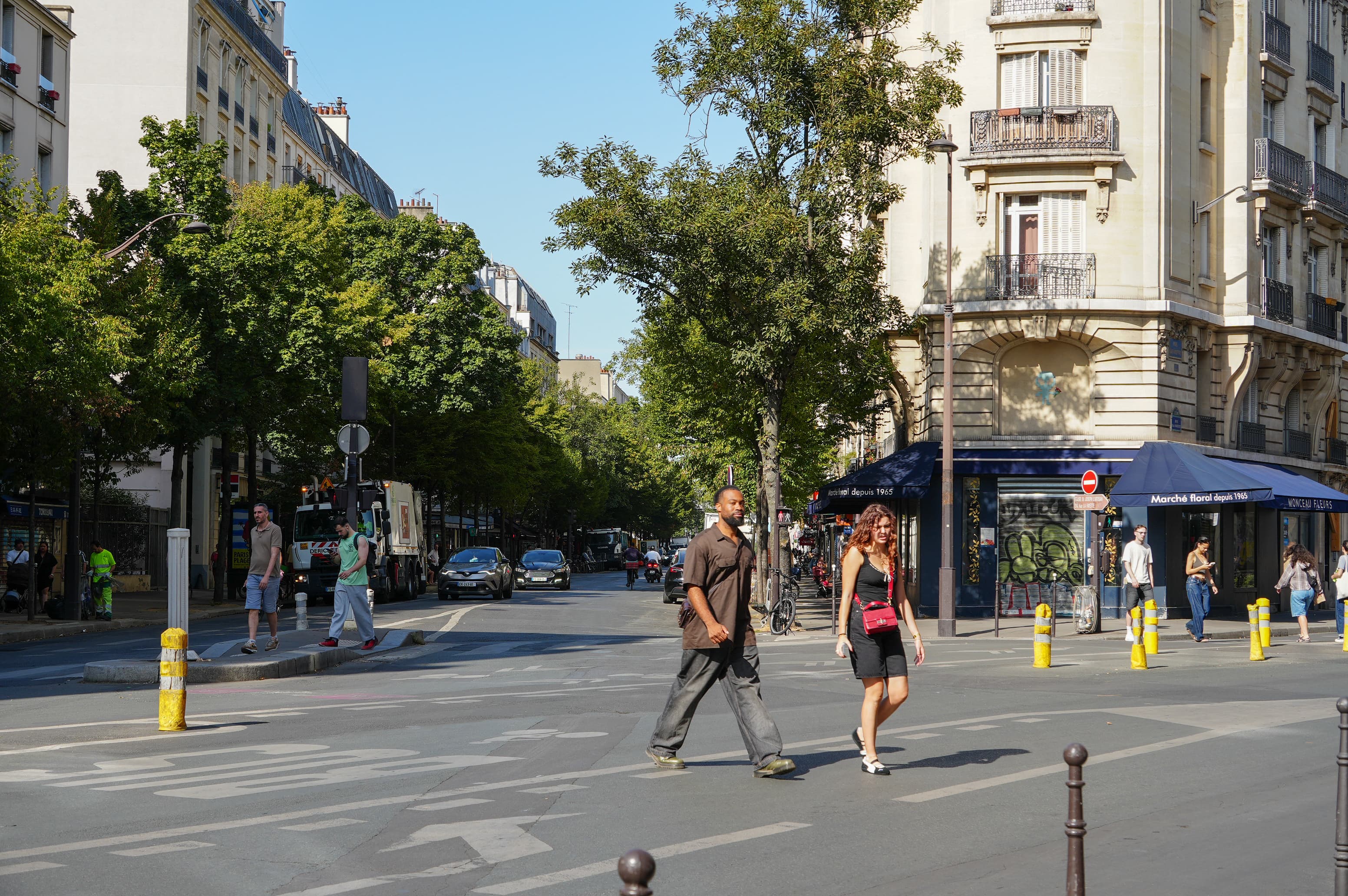Photo récente : 10e arrondissement
