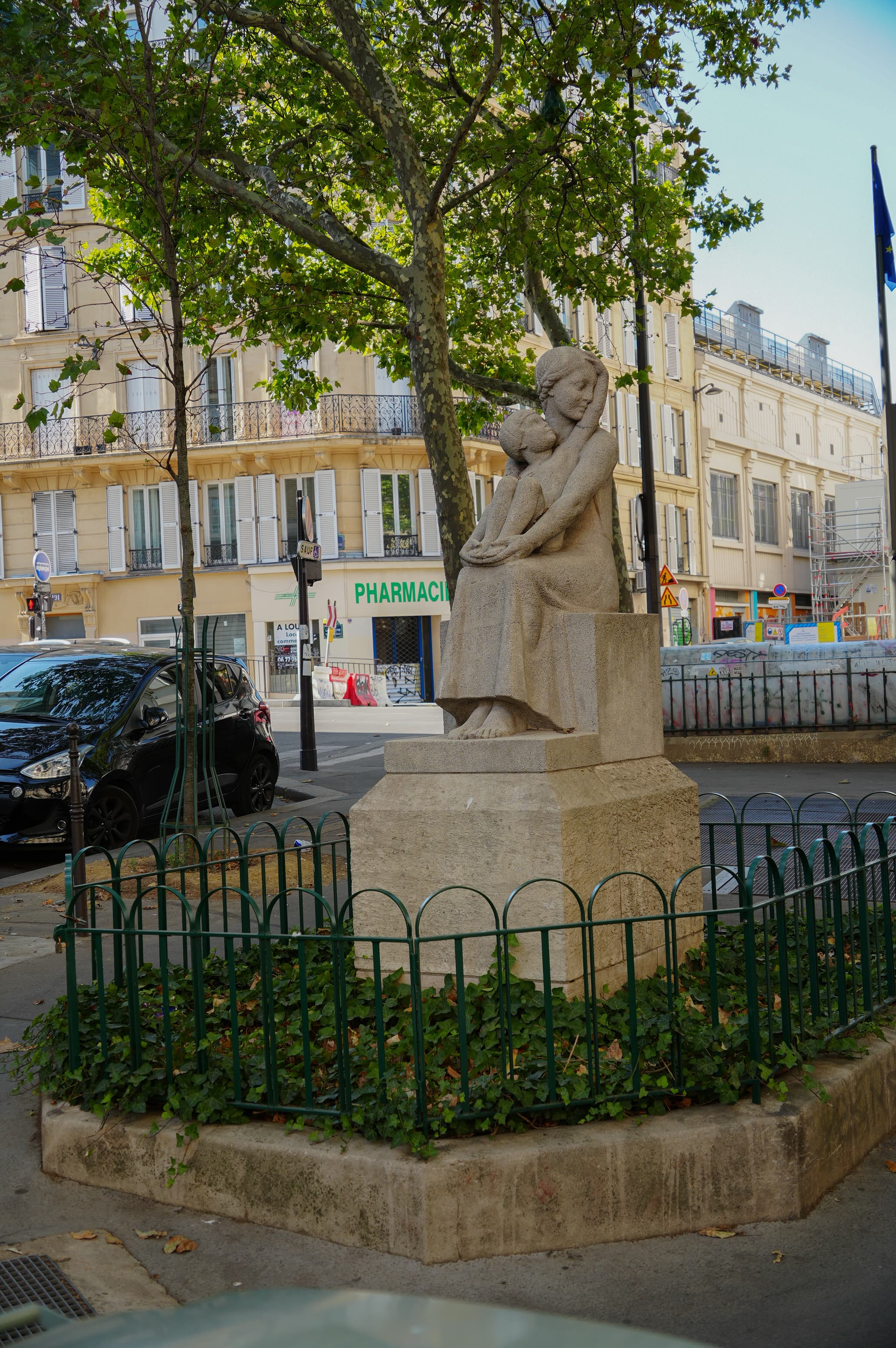 Photo récente : 10e arrondissement
