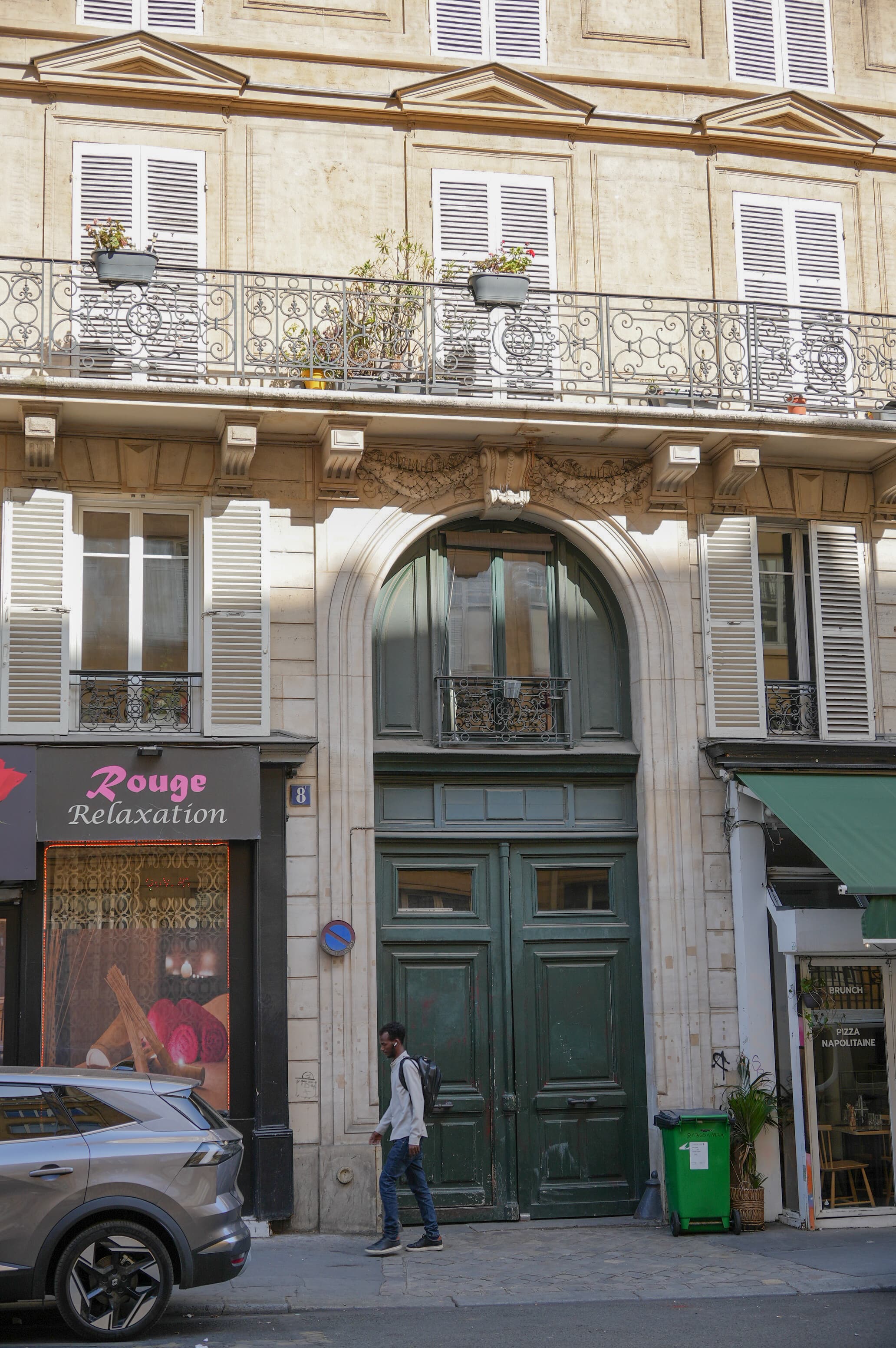 Photo récente : 10e arrondissement