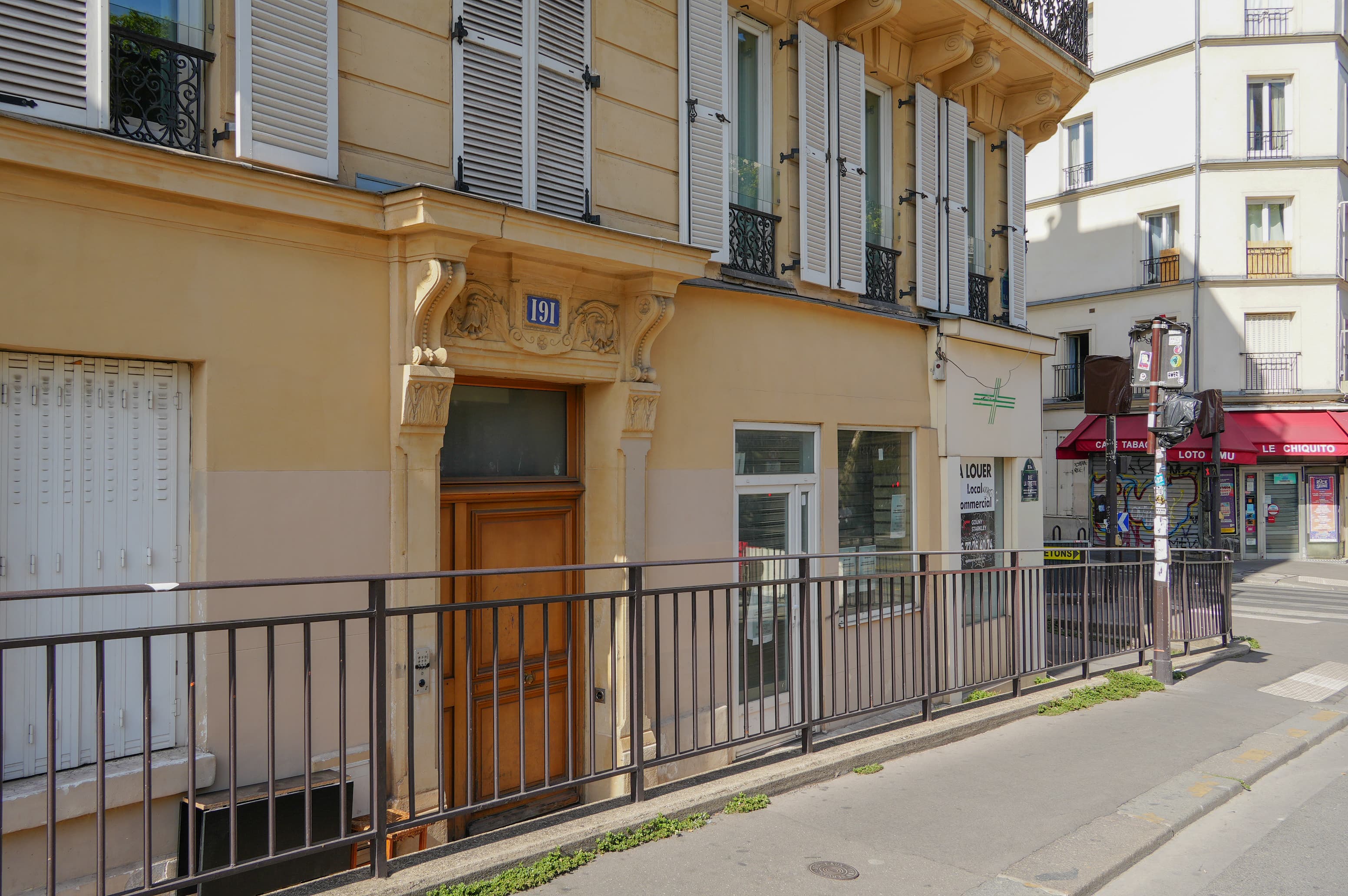 Photo récente : 10e arrondissement