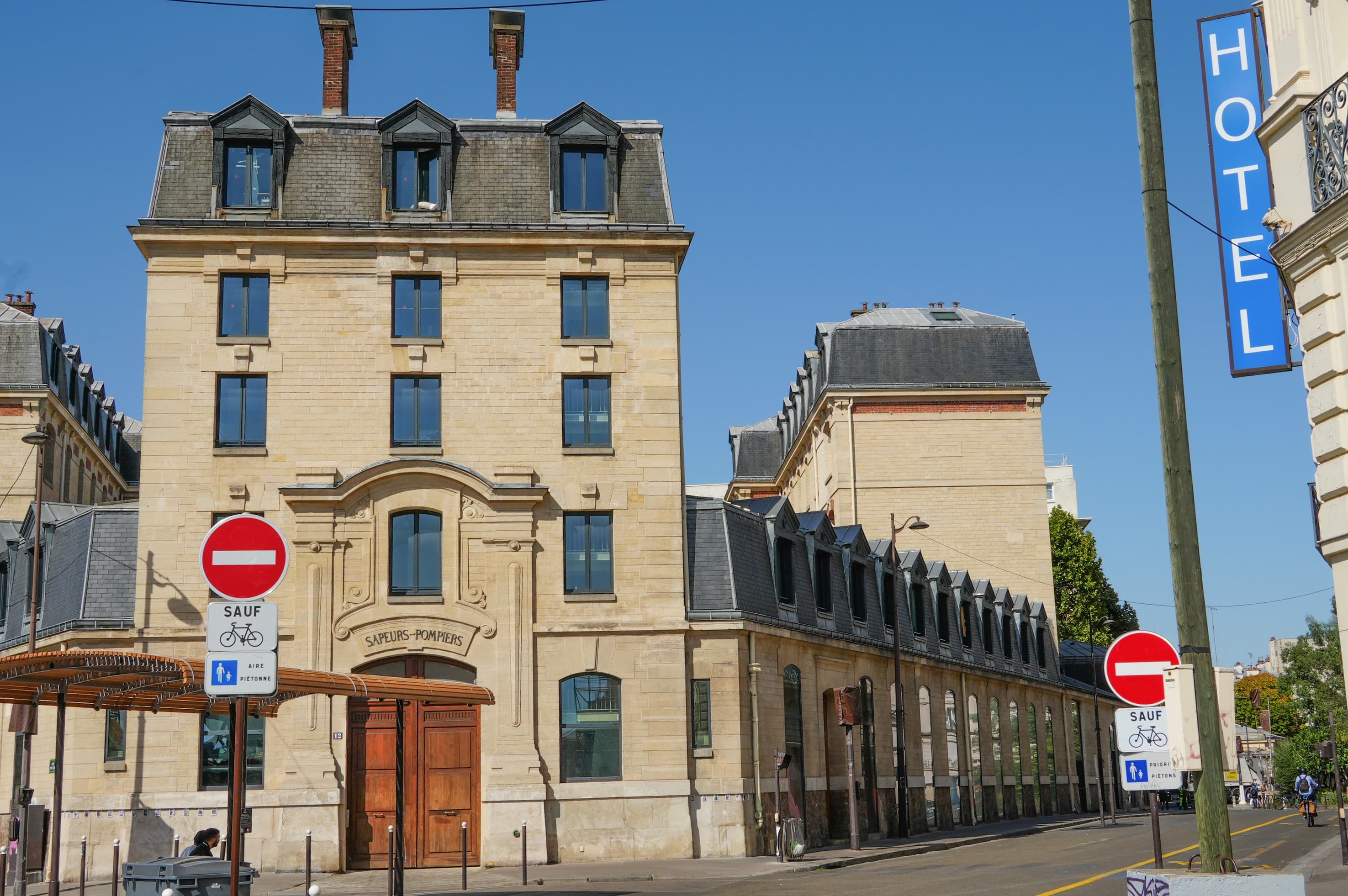 Photo récente : 10e arrondissement