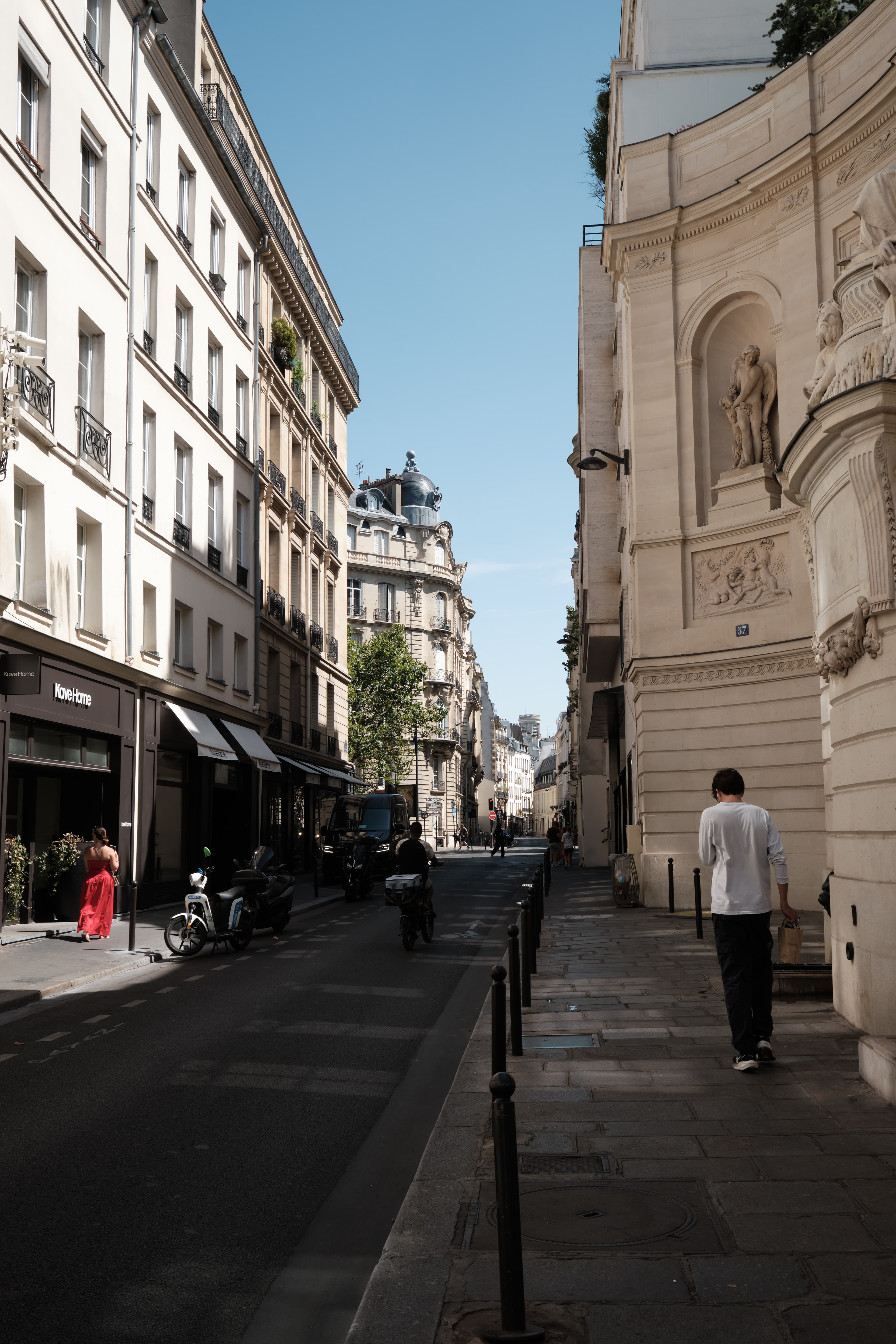 Photo récente : 7e arrondissement
