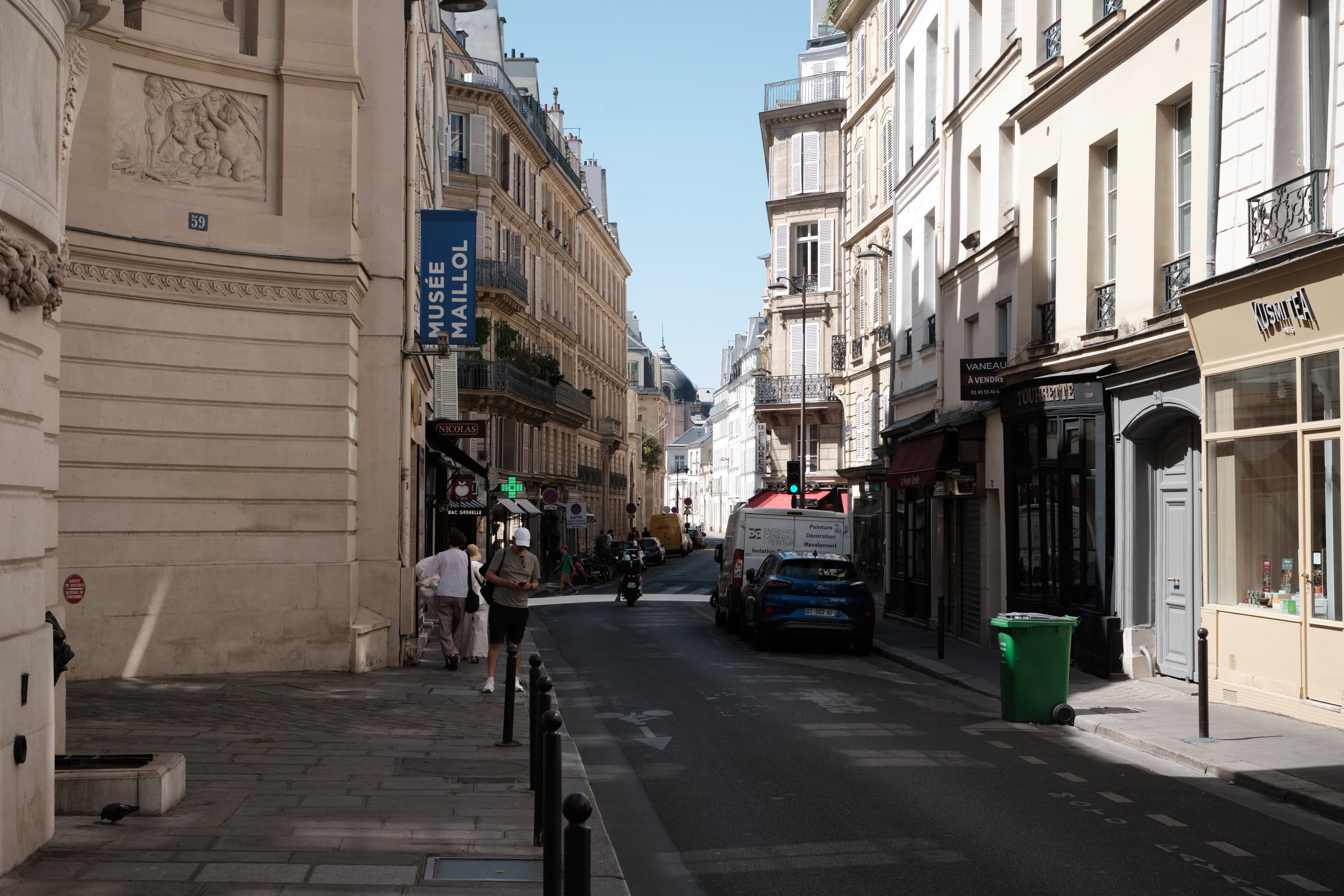 Photo récente : 7e arrondissement