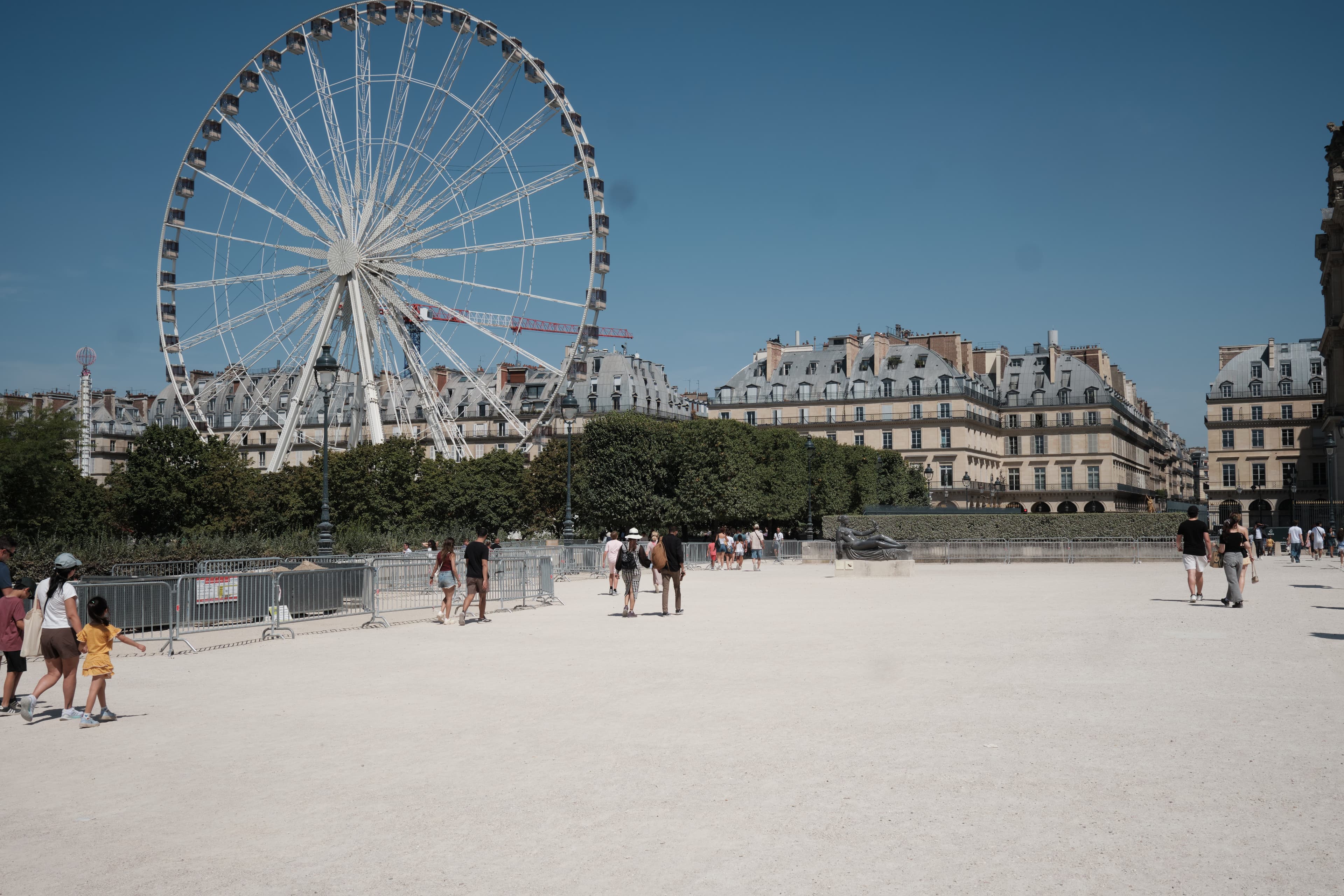 Photo récente : 1er arrondissement