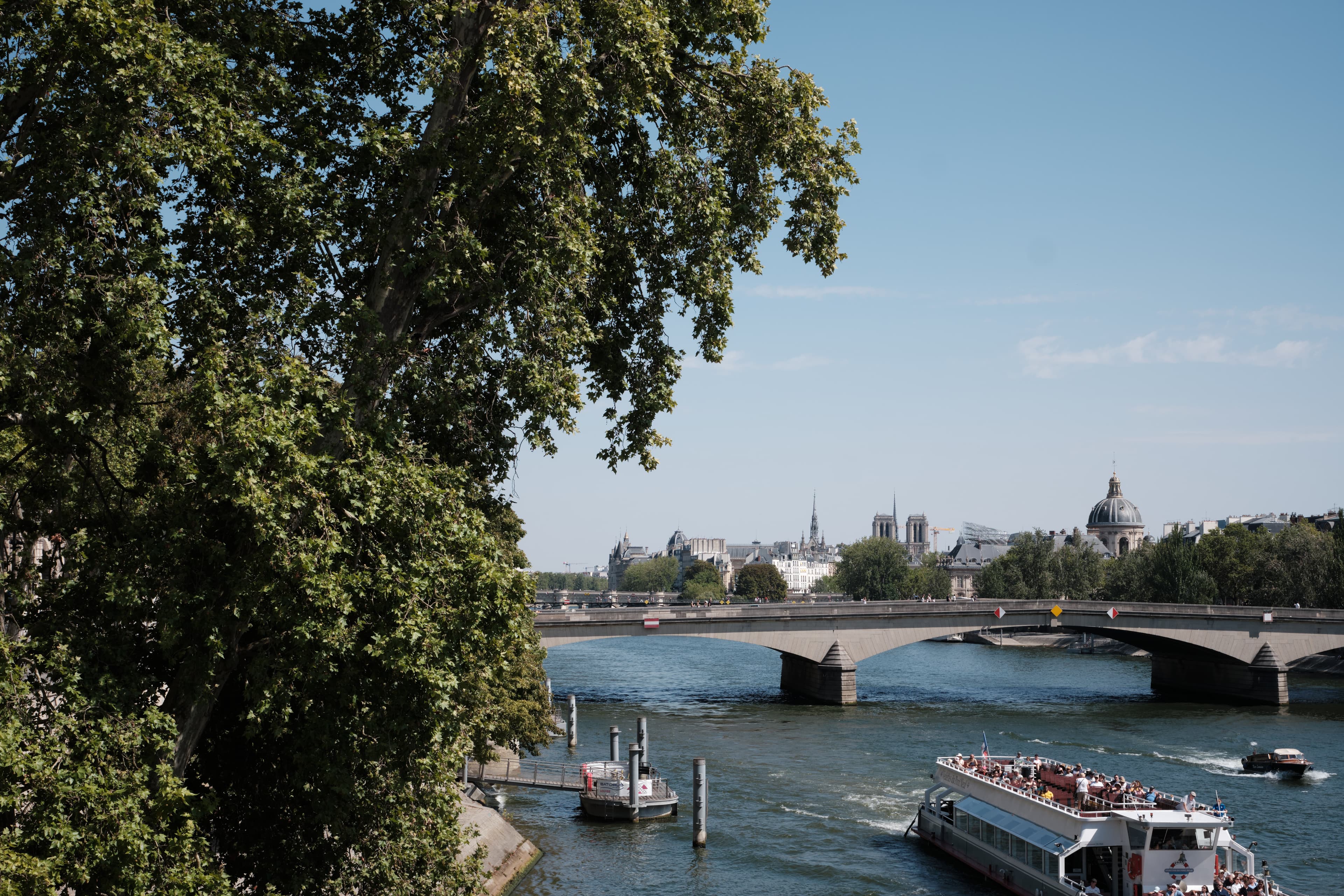 Photo récente : 1er arrondissement