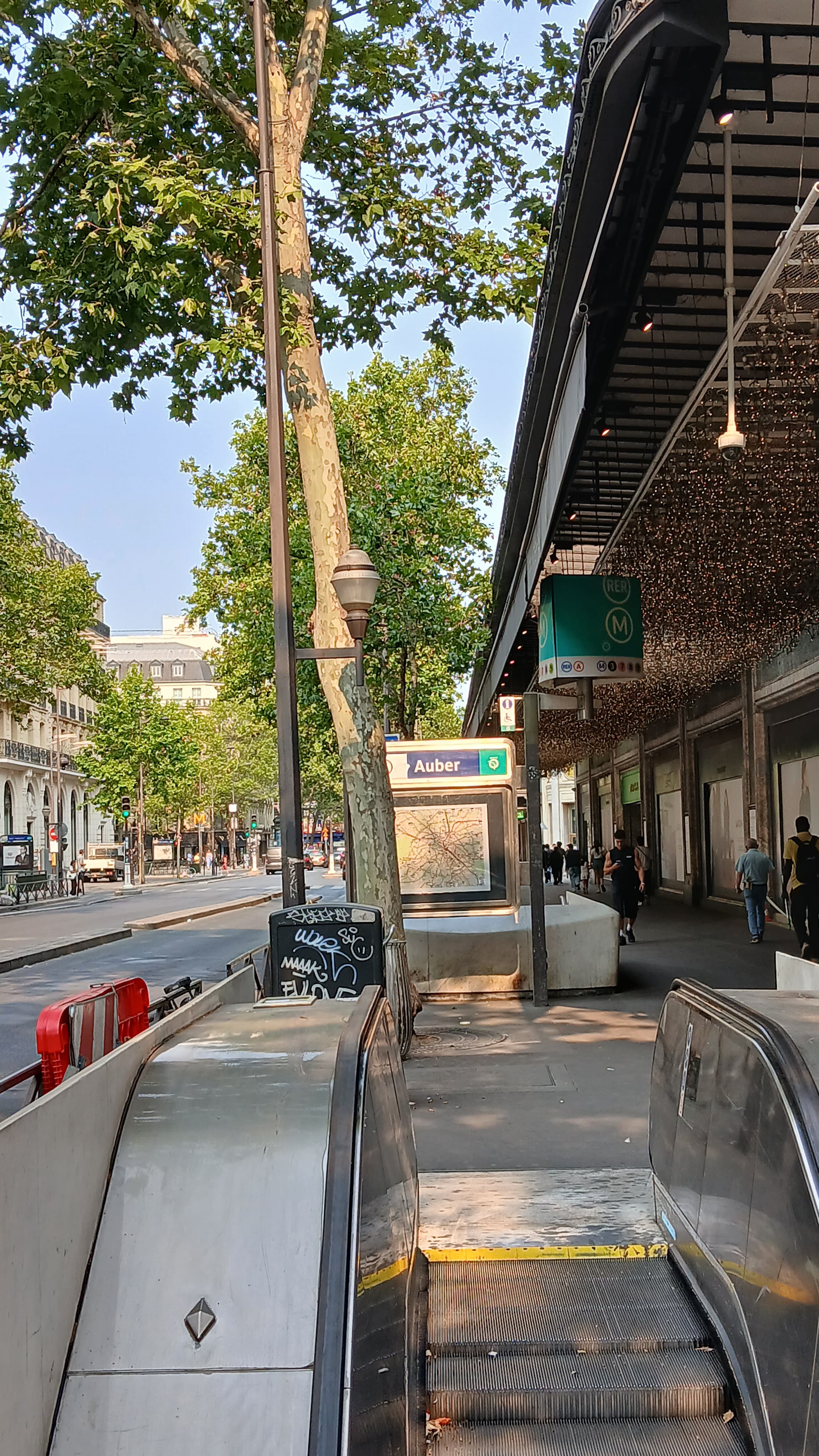 Photo récente : 9e arrondissement