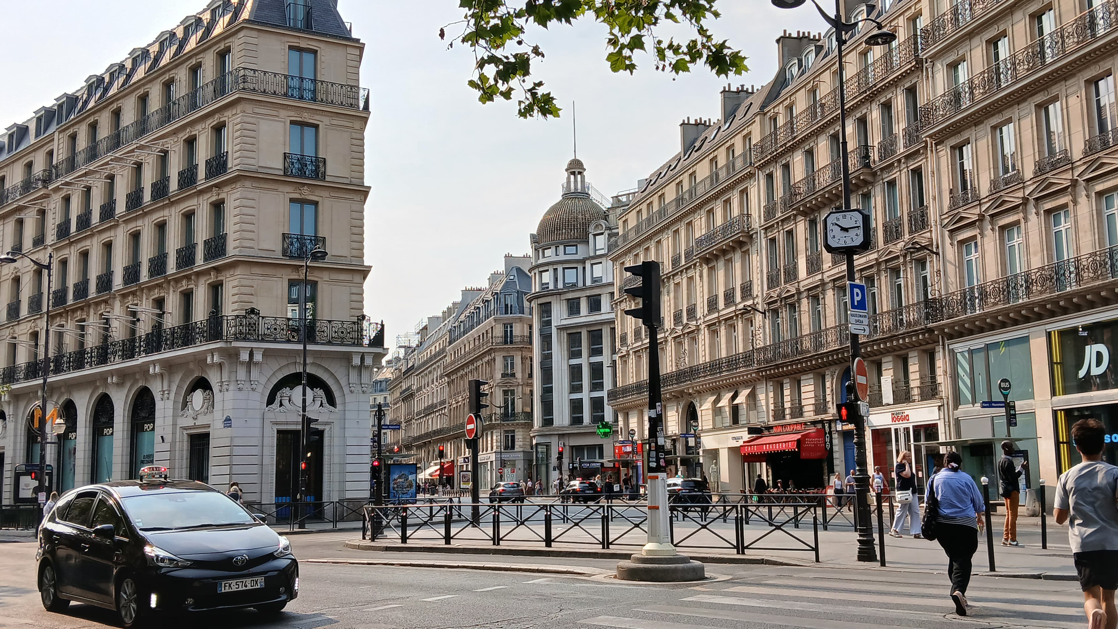 Photo récente : 9e arrondissement