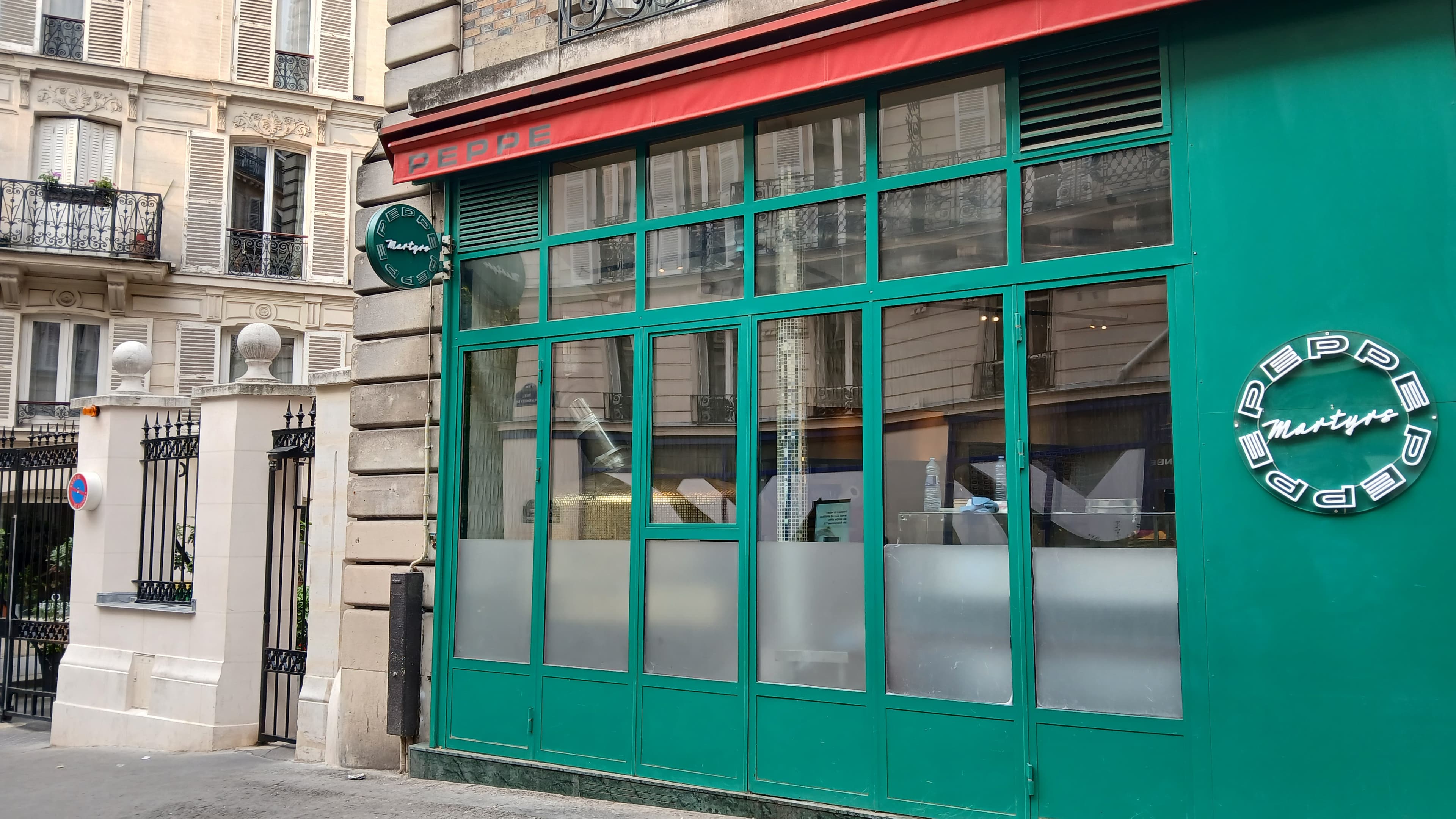 Photo récente : 9e arrondissement